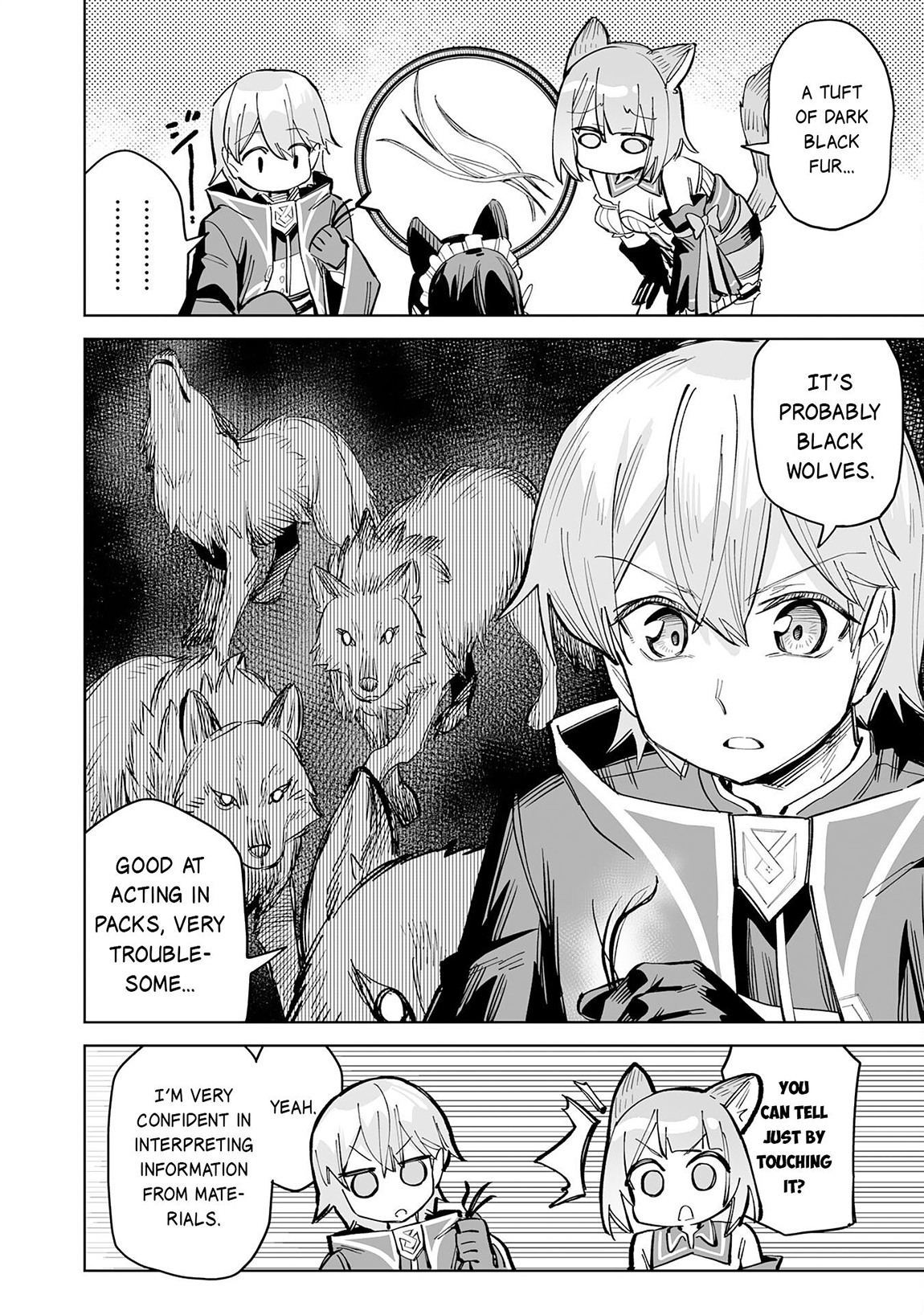 Kaikosareta Kyuutei Renkinjutsushi wa Henkyou de Dai Nouen wo Tsukuriageru – Sokoku wo Oidasareta kedo, Saikyou Ryouchi de Slow Life wo Ouka suru Chapter 10 - Page 19