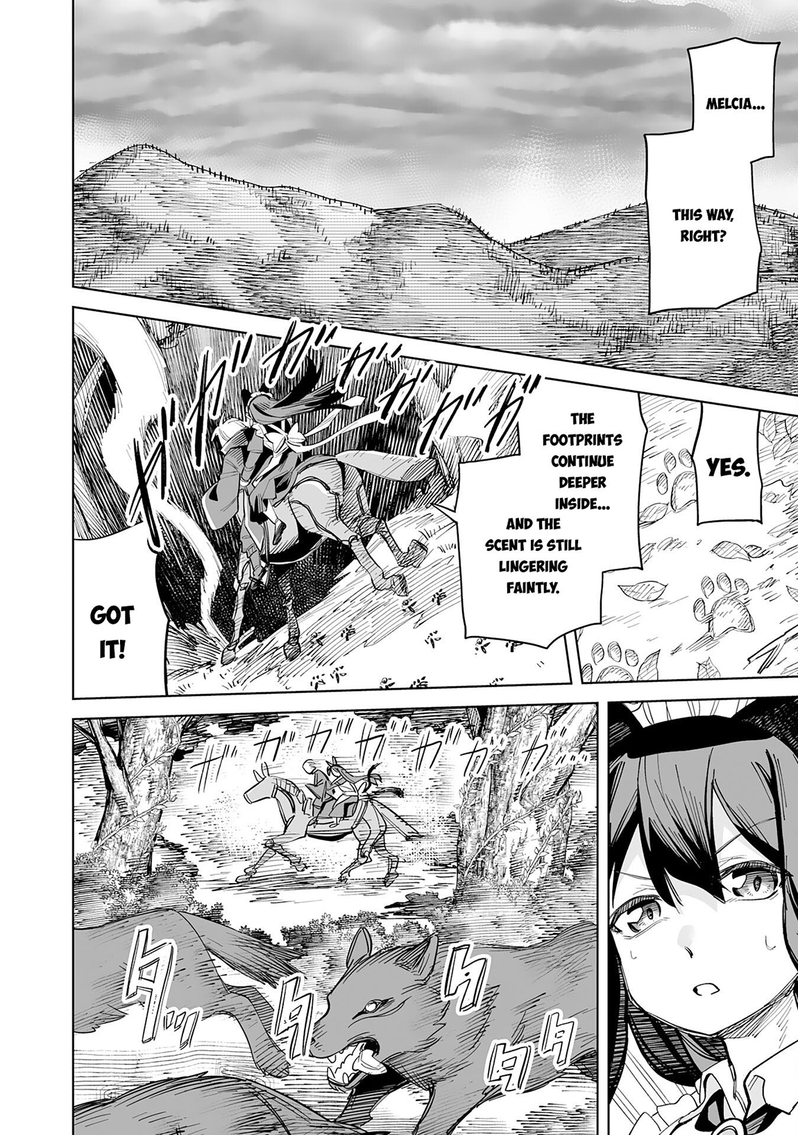 Kaikosareta Kyuutei Renkinjutsushi wa Henkyou de Dai Nouen wo Tsukuriageru – Sokoku wo Oidasareta kedo, Saikyou Ryouchi de Slow Life wo Ouka suru Chapter 10 - Page 25