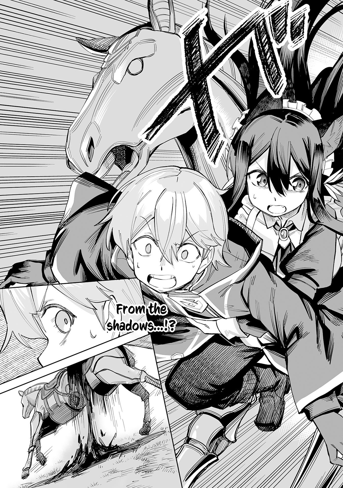 Kaikosareta Kyuutei Renkinjutsushi wa Henkyou de Dai Nouen wo Tsukuriageru – Sokoku wo Oidasareta kedo, Saikyou Ryouchi de Slow Life wo Ouka suru Chapter 10 - Page 30