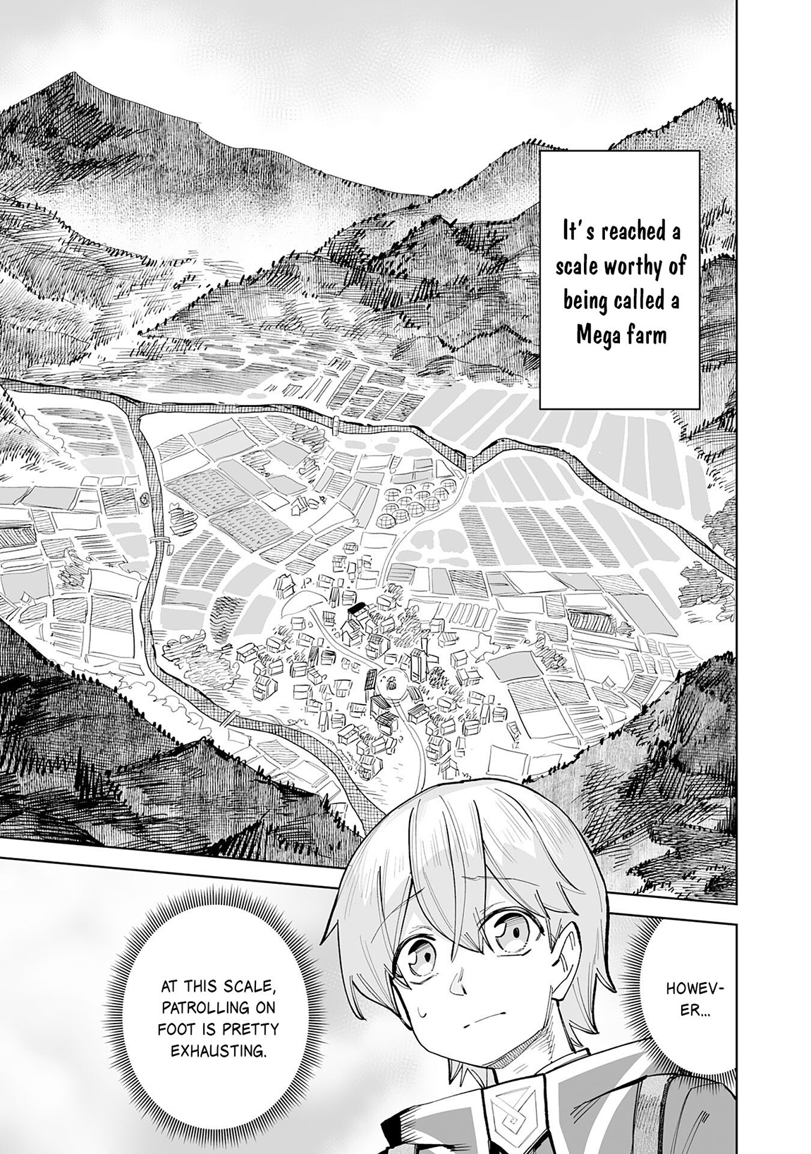 Kaikosareta Kyuutei Renkinjutsushi wa Henkyou de Dai Nouen wo Tsukuriageru – Sokoku wo Oidasareta kedo, Saikyou Ryouchi de Slow Life wo Ouka suru Chapter 10 - Page 4