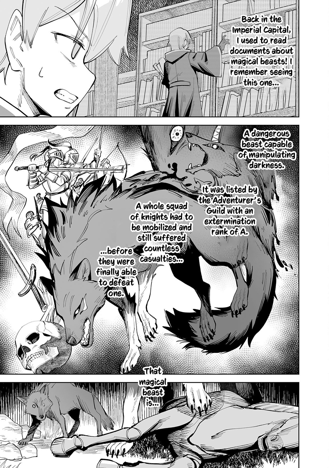 Kaikosareta Kyuutei Renkinjutsushi wa Henkyou de Dai Nouen wo Tsukuriageru – Sokoku wo Oidasareta kedo, Saikyou Ryouchi de Slow Life wo Ouka suru Chapter 10 - Page 32