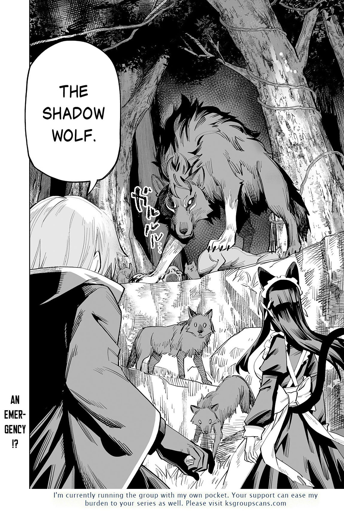 Kaikosareta Kyuutei Renkinjutsushi wa Henkyou de Dai Nouen wo Tsukuriageru – Sokoku wo Oidasareta kedo, Saikyou Ryouchi de Slow Life wo Ouka suru Chapter 10 - Page 33