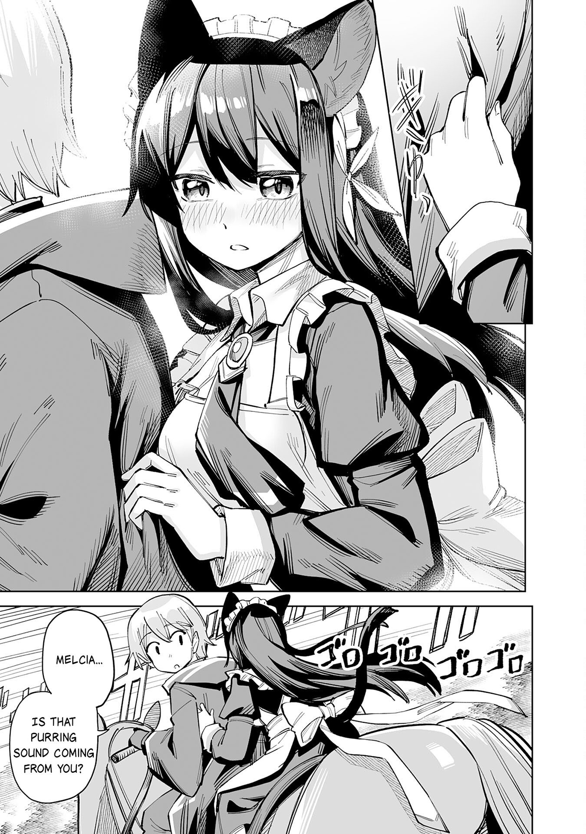 Kaikosareta Kyuutei Renkinjutsushi wa Henkyou de Dai Nouen wo Tsukuriageru – Sokoku wo Oidasareta kedo, Saikyou Ryouchi de Slow Life wo Ouka suru Chapter 10 - Page 8