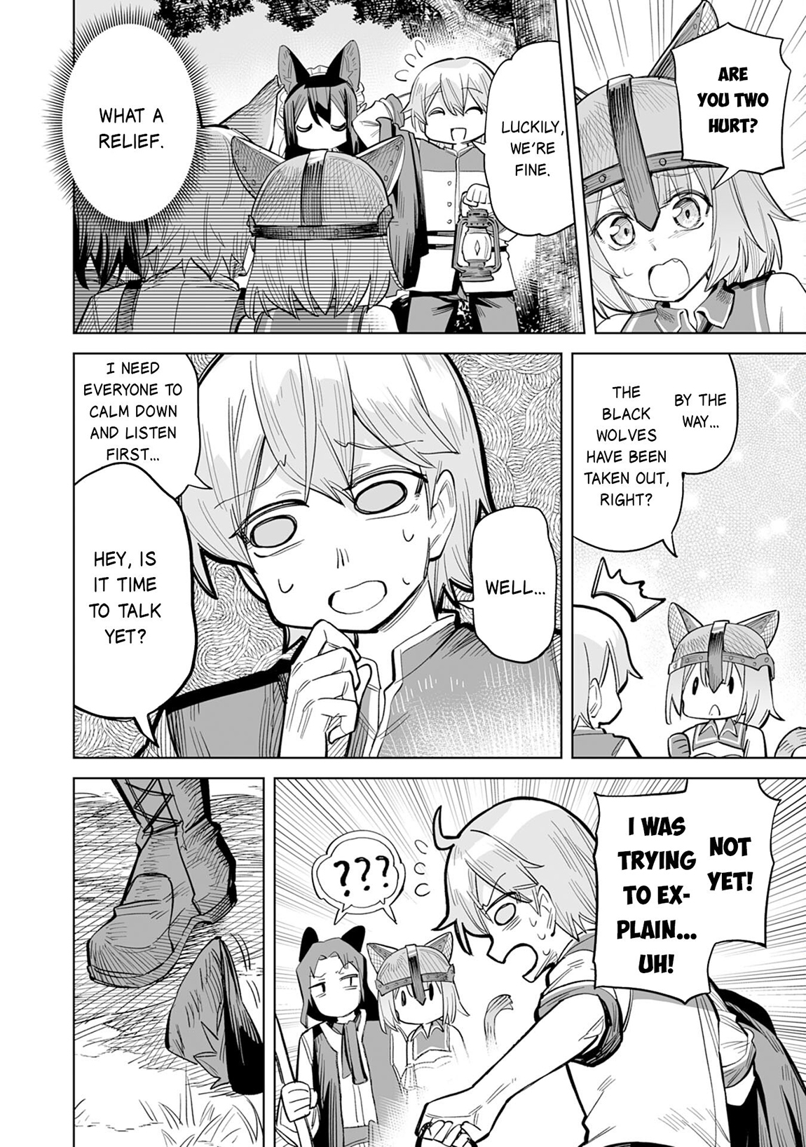 Kaikosareta Kyuutei Renkinjutsushi wa Henkyou de Dai Nouen wo Tsukuriageru – Sokoku wo Oidasareta kedo, Saikyou Ryouchi de Slow Life wo Ouka suru Chapter 11 - Page 15