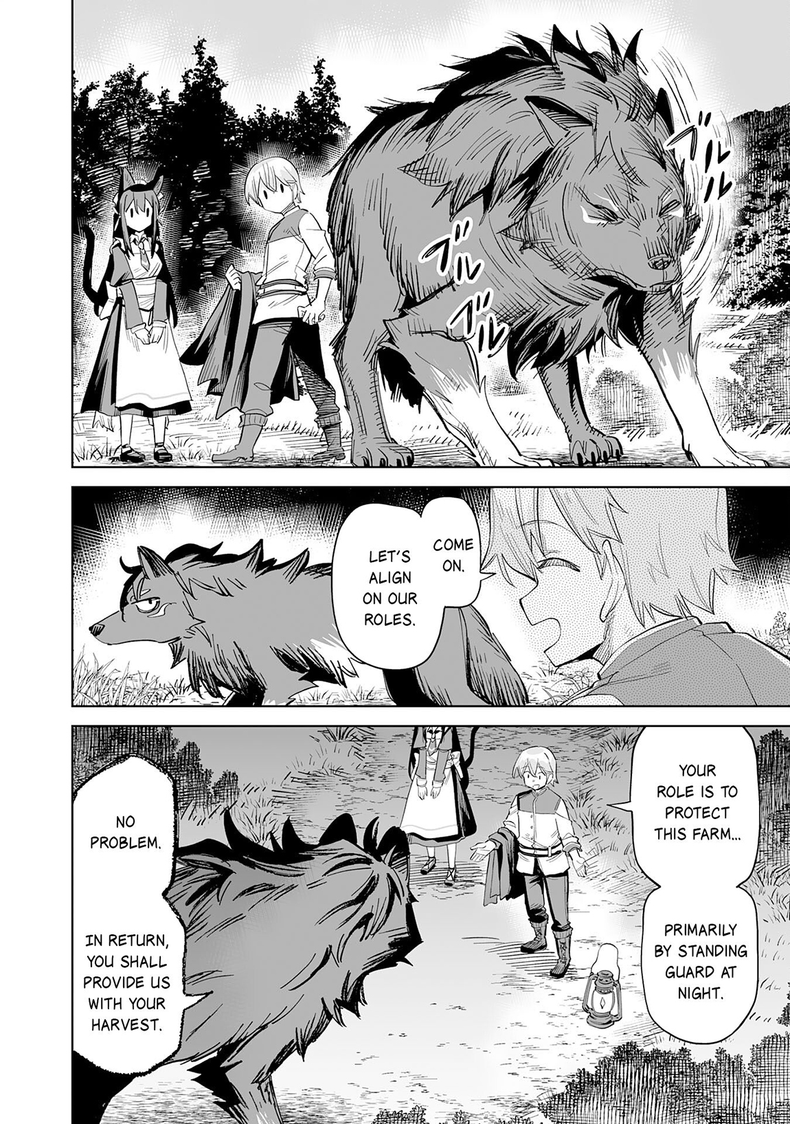 Kaikosareta Kyuutei Renkinjutsushi wa Henkyou de Dai Nouen wo Tsukuriageru – Sokoku wo Oidasareta kedo, Saikyou Ryouchi de Slow Life wo Ouka suru Chapter 11 - Page 19
