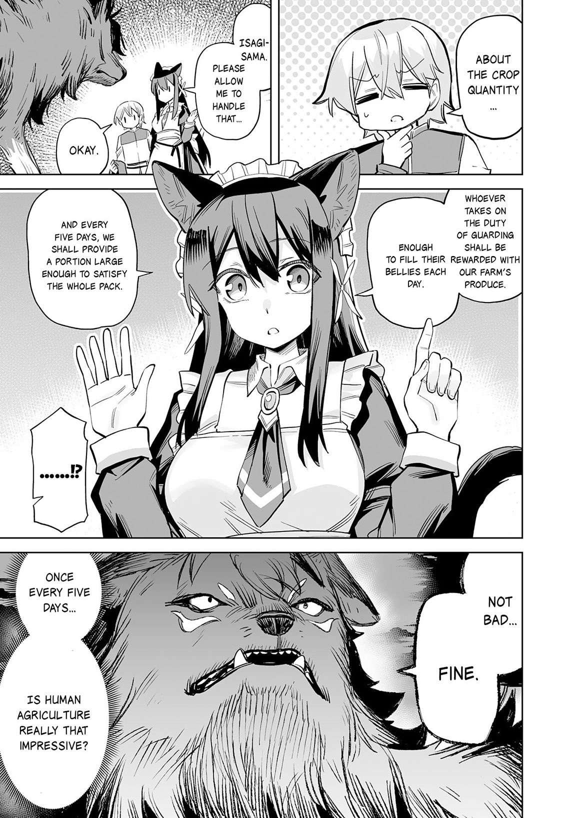 Kaikosareta Kyuutei Renkinjutsushi wa Henkyou de Dai Nouen wo Tsukuriageru – Sokoku wo Oidasareta kedo, Saikyou Ryouchi de Slow Life wo Ouka suru Chapter 11 - Page 20