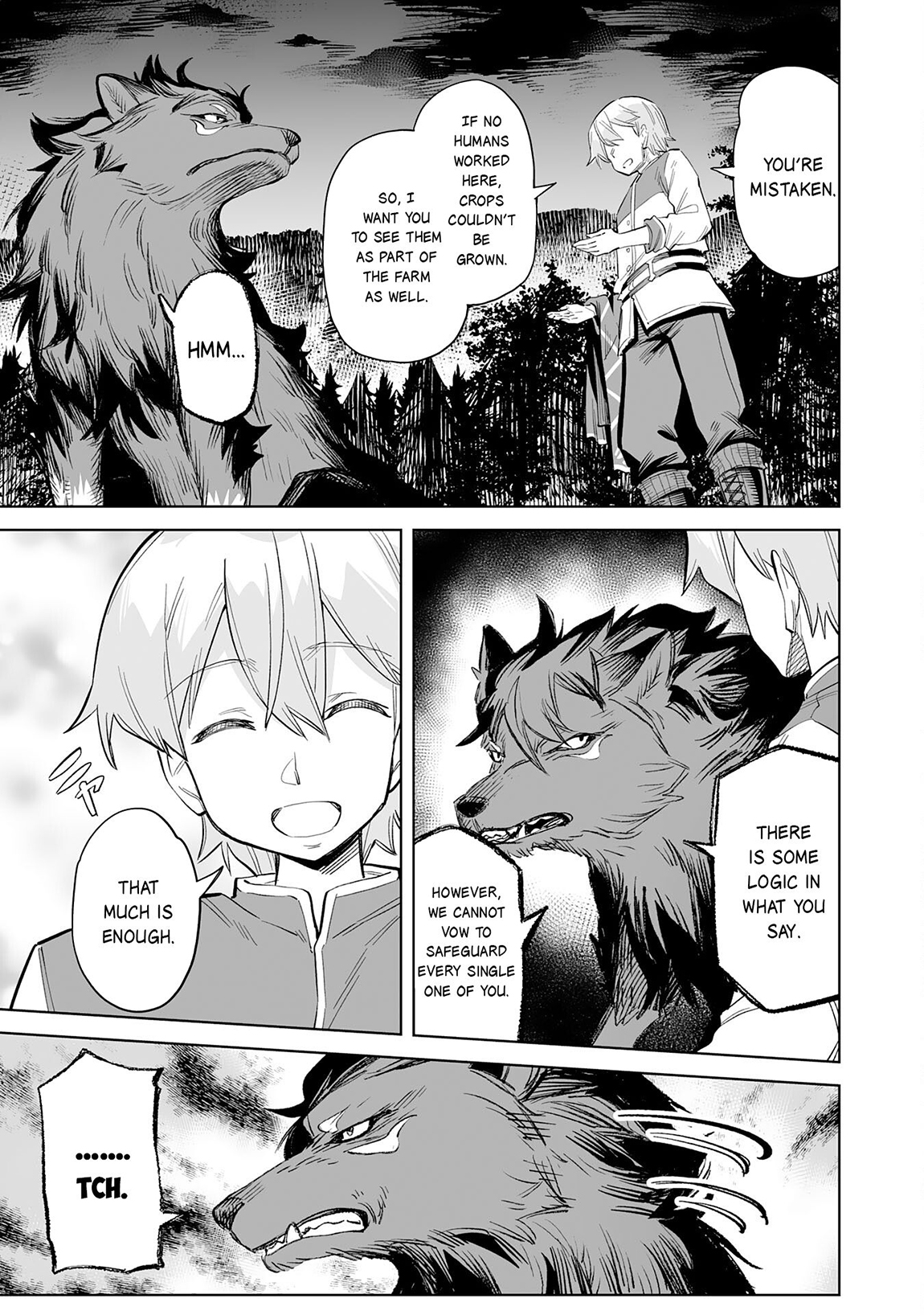 Kaikosareta Kyuutei Renkinjutsushi wa Henkyou de Dai Nouen wo Tsukuriageru – Sokoku wo Oidasareta kedo, Saikyou Ryouchi de Slow Life wo Ouka suru Chapter 11 - Page 22
