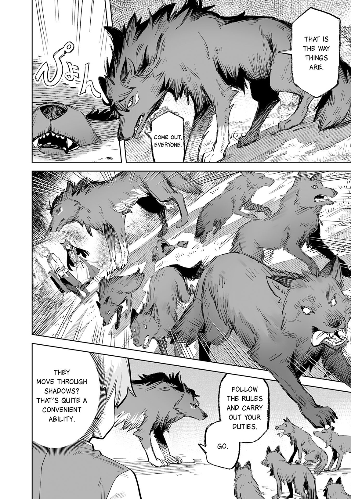 Kaikosareta Kyuutei Renkinjutsushi wa Henkyou de Dai Nouen wo Tsukuriageru – Sokoku wo Oidasareta kedo, Saikyou Ryouchi de Slow Life wo Ouka suru Chapter 11 - Page 23