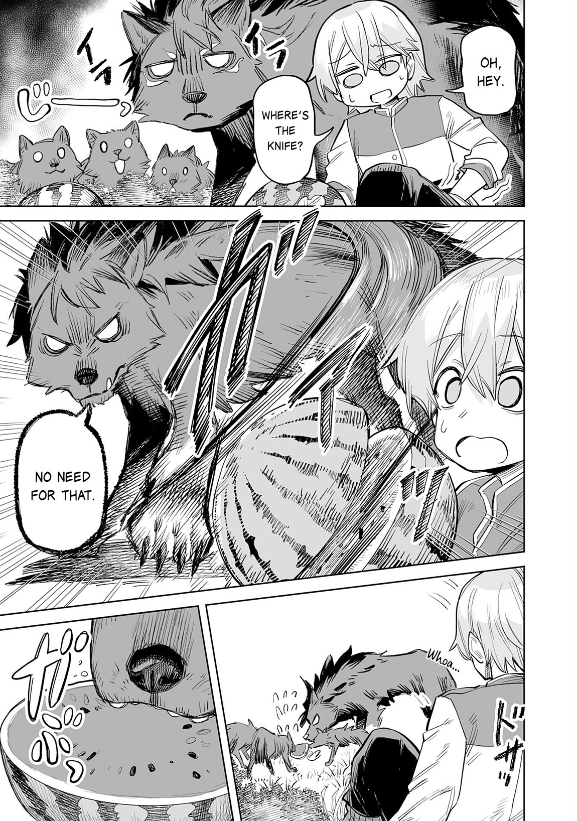 Kaikosareta Kyuutei Renkinjutsushi wa Henkyou de Dai Nouen wo Tsukuriageru – Sokoku wo Oidasareta kedo, Saikyou Ryouchi de Slow Life wo Ouka suru Chapter 11 - Page 26