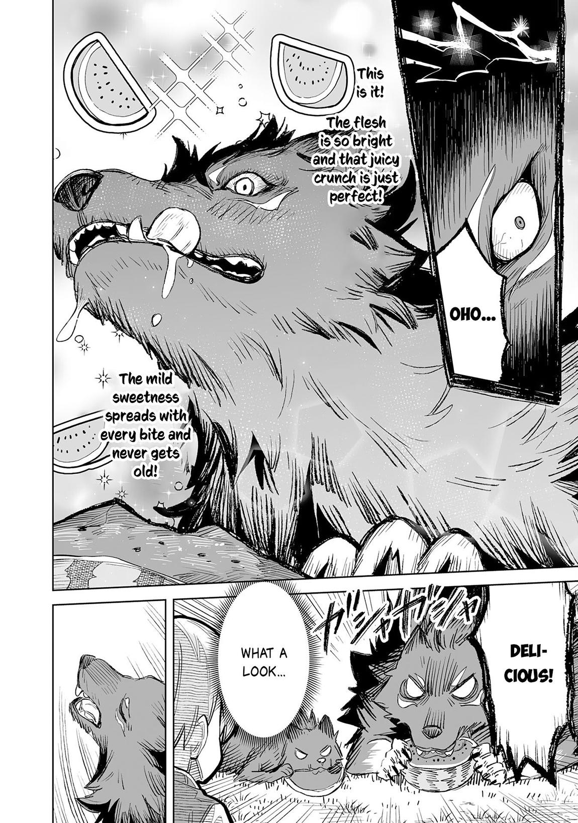Kaikosareta Kyuutei Renkinjutsushi wa Henkyou de Dai Nouen wo Tsukuriageru – Sokoku wo Oidasareta kedo, Saikyou Ryouchi de Slow Life wo Ouka suru Chapter 11 - Page 27
