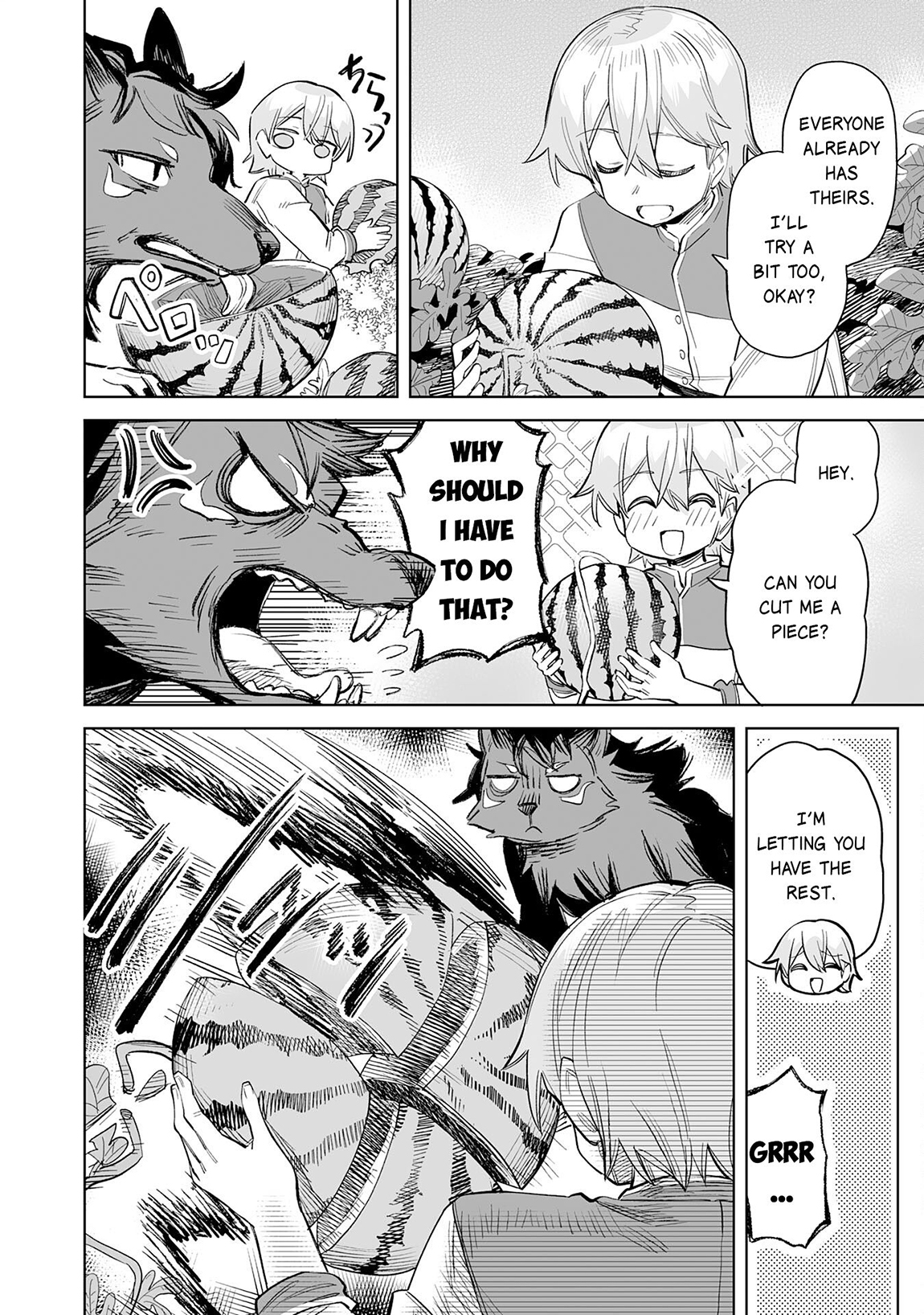 Kaikosareta Kyuutei Renkinjutsushi wa Henkyou de Dai Nouen wo Tsukuriageru – Sokoku wo Oidasareta kedo, Saikyou Ryouchi de Slow Life wo Ouka suru Chapter 11 - Page 29