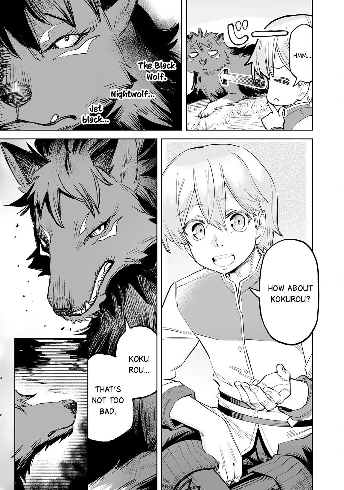Kaikosareta Kyuutei Renkinjutsushi wa Henkyou de Dai Nouen wo Tsukuriageru – Sokoku wo Oidasareta kedo, Saikyou Ryouchi de Slow Life wo Ouka suru Chapter 11 - Page 32