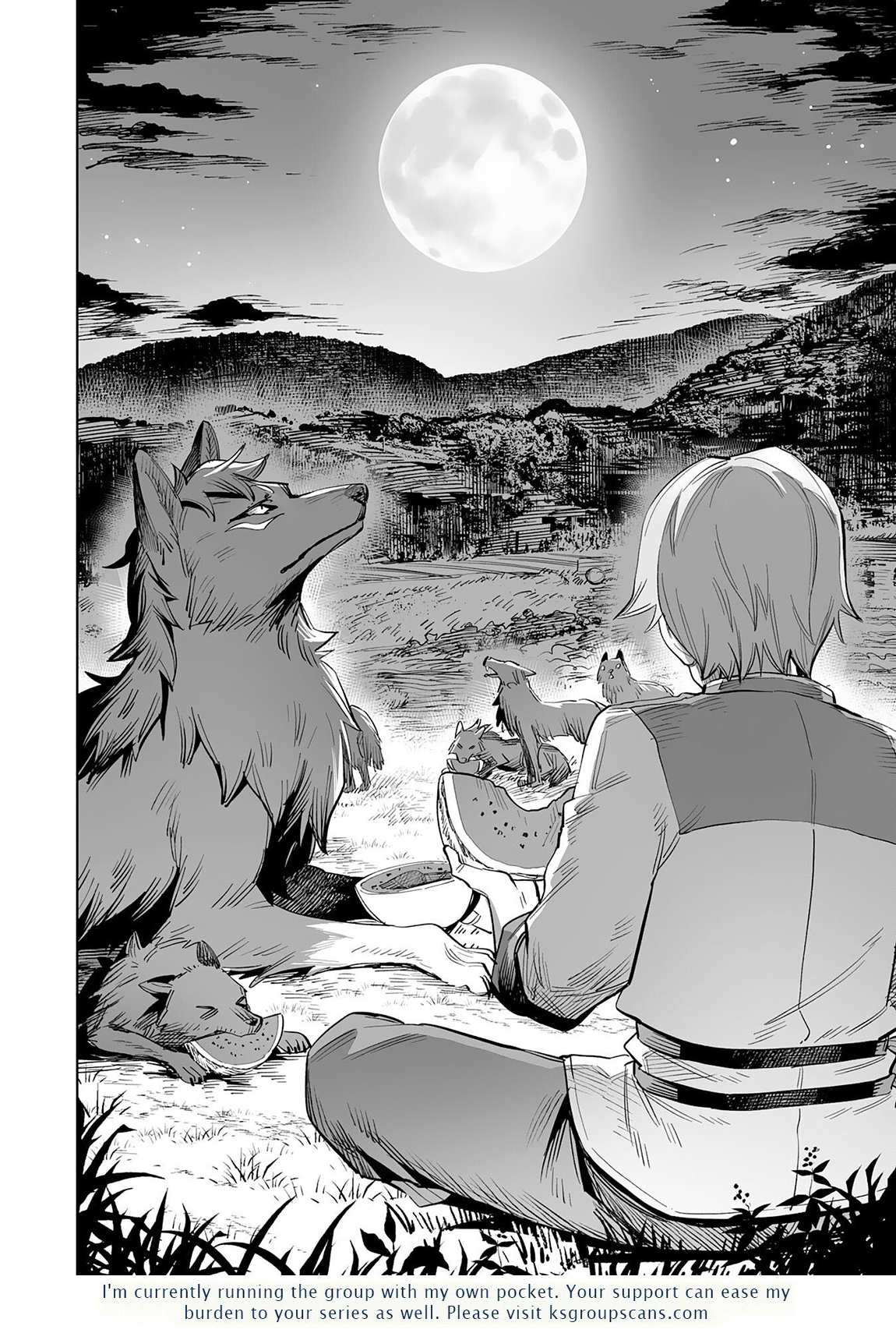 Kaikosareta Kyuutei Renkinjutsushi wa Henkyou de Dai Nouen wo Tsukuriageru – Sokoku wo Oidasareta kedo, Saikyou Ryouchi de Slow Life wo Ouka suru Chapter 11 - Page 33