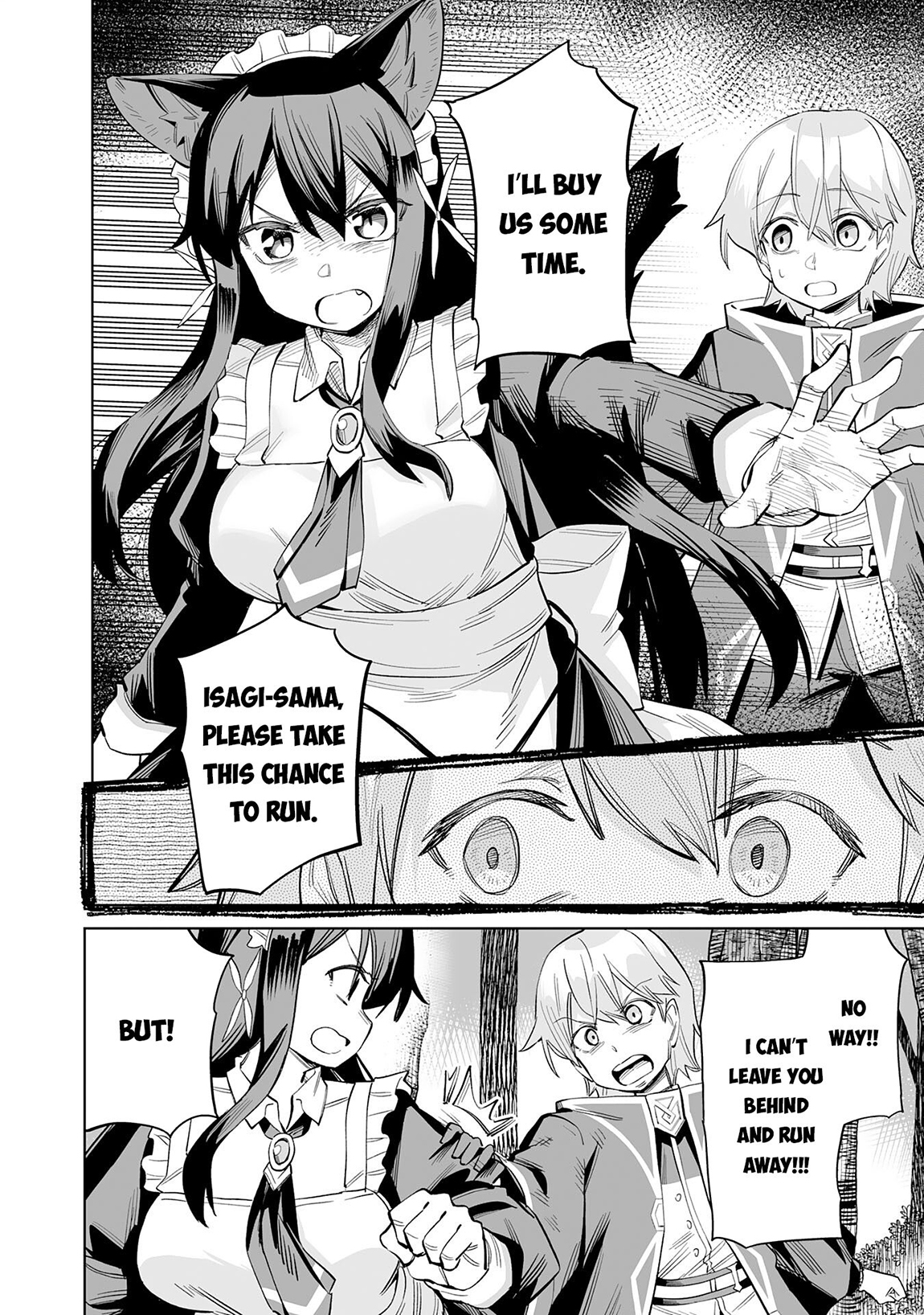Kaikosareta Kyuutei Renkinjutsushi wa Henkyou de Dai Nouen wo Tsukuriageru – Sokoku wo Oidasareta kedo, Saikyou Ryouchi de Slow Life wo Ouka suru Chapter 11 - Page 5