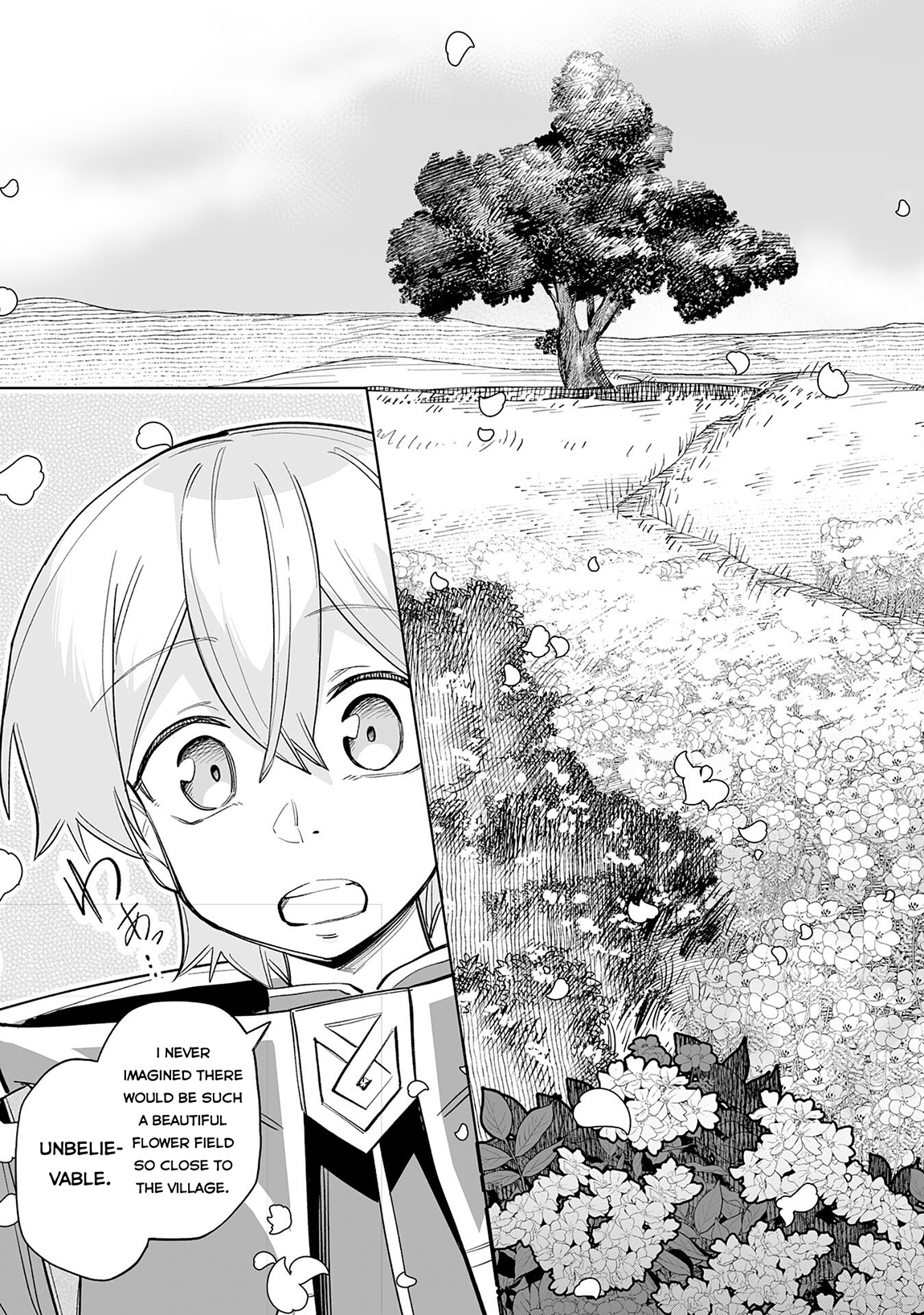 Kaikosareta Kyuutei Renkinjutsushi wa Henkyou de Dai Nouen wo Tsukuriageru – Sokoku wo Oidasareta kedo, Saikyou Ryouchi de Slow Life wo Ouka suru Chapter 12 - Page 16