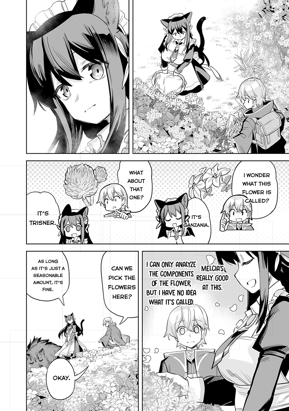 Kaikosareta Kyuutei Renkinjutsushi wa Henkyou de Dai Nouen wo Tsukuriageru – Sokoku wo Oidasareta kedo, Saikyou Ryouchi de Slow Life wo Ouka suru Chapter 12 - Page 17