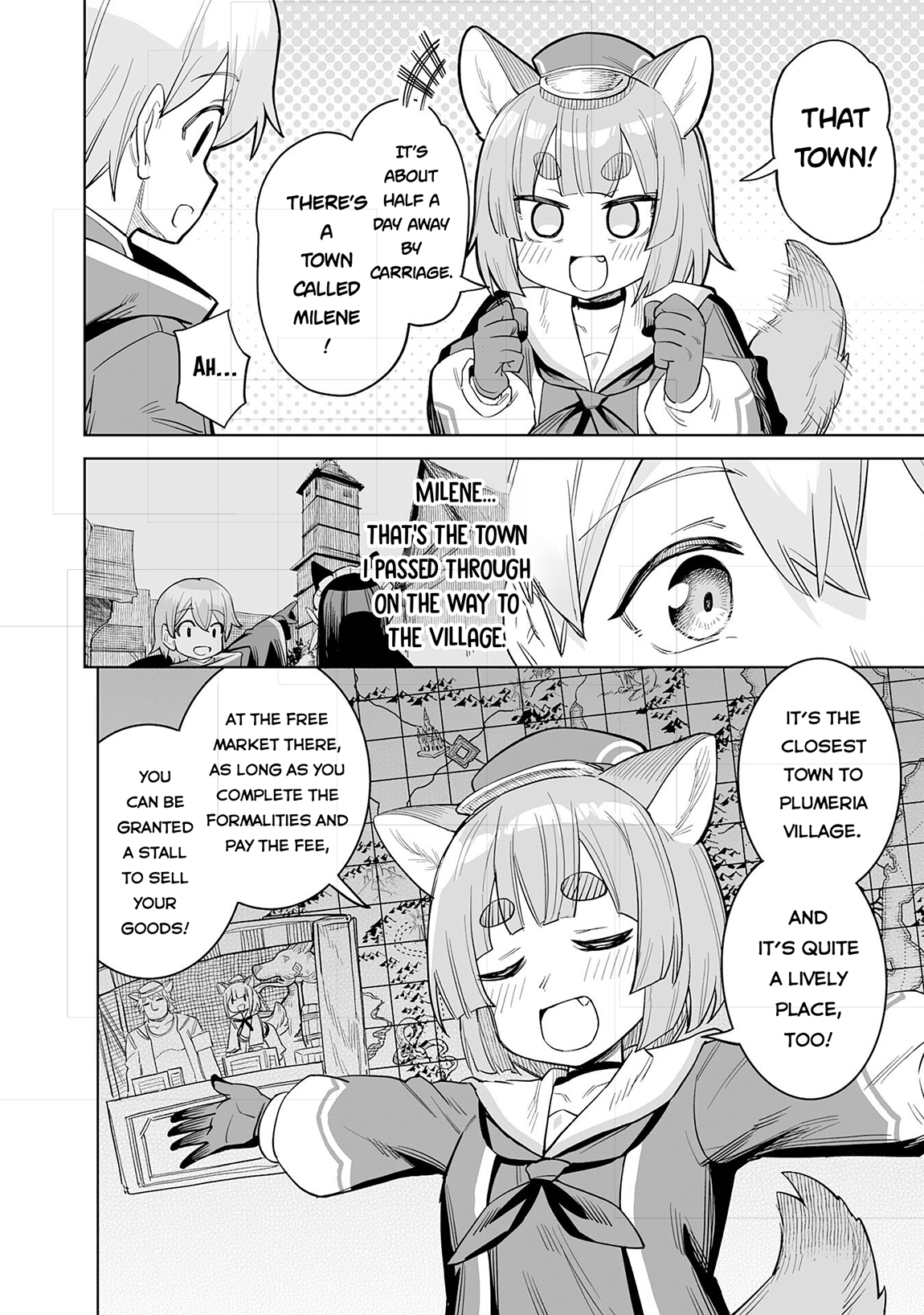 Kaikosareta Kyuutei Renkinjutsushi wa Henkyou de Dai Nouen wo Tsukuriageru – Sokoku wo Oidasareta kedo, Saikyou Ryouchi de Slow Life wo Ouka suru Chapter 13 - Page 13