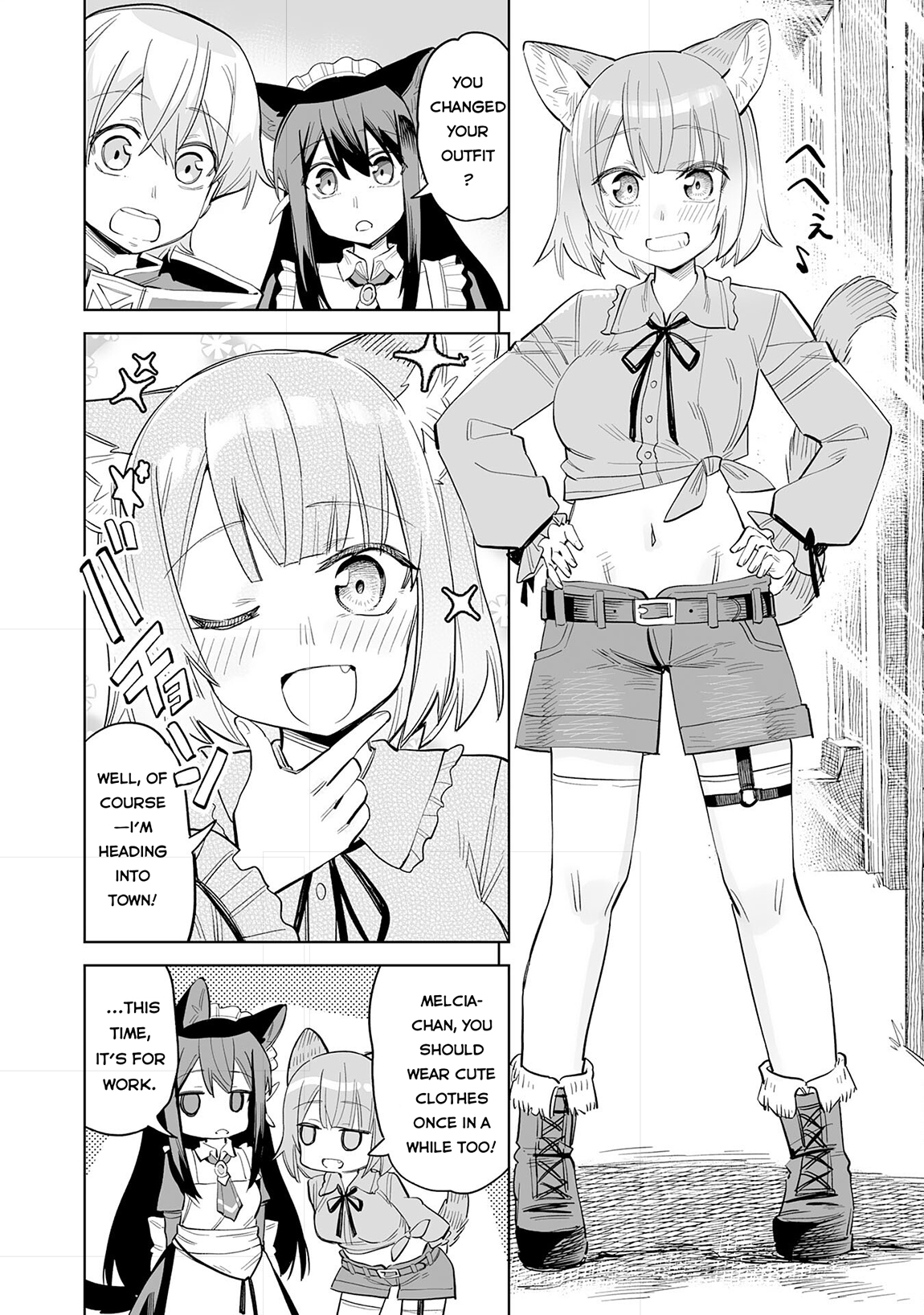 Kaikosareta Kyuutei Renkinjutsushi wa Henkyou de Dai Nouen wo Tsukuriageru – Sokoku wo Oidasareta kedo, Saikyou Ryouchi de Slow Life wo Ouka suru Chapter 13 - Page 19