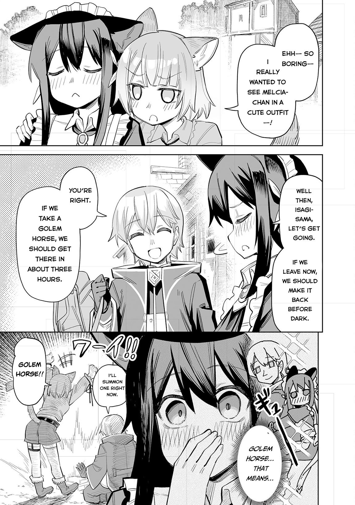Kaikosareta Kyuutei Renkinjutsushi wa Henkyou de Dai Nouen wo Tsukuriageru – Sokoku wo Oidasareta kedo, Saikyou Ryouchi de Slow Life wo Ouka suru Chapter 13 - Page 20