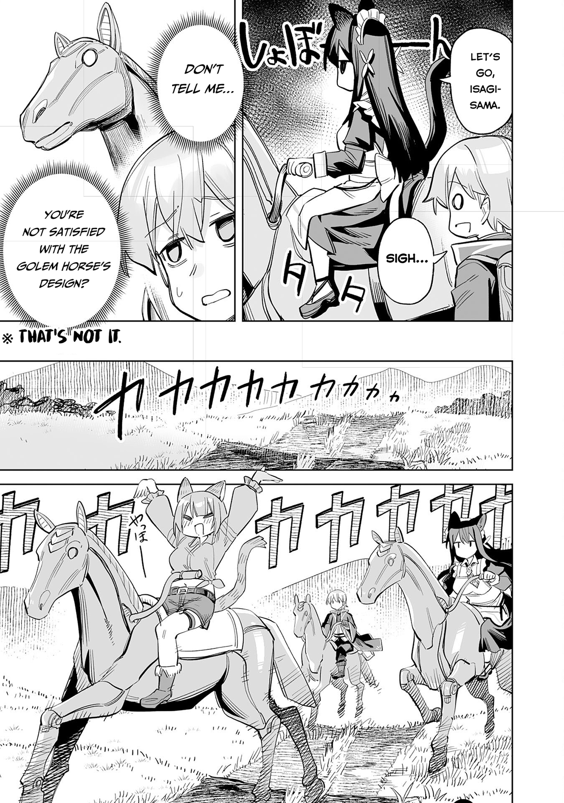 Kaikosareta Kyuutei Renkinjutsushi wa Henkyou de Dai Nouen wo Tsukuriageru – Sokoku wo Oidasareta kedo, Saikyou Ryouchi de Slow Life wo Ouka suru Chapter 13 - Page 22