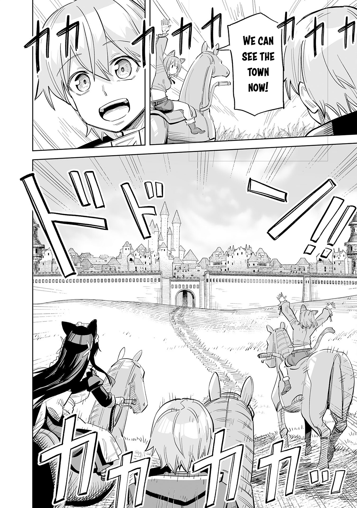 Kaikosareta Kyuutei Renkinjutsushi wa Henkyou de Dai Nouen wo Tsukuriageru – Sokoku wo Oidasareta kedo, Saikyou Ryouchi de Slow Life wo Ouka suru Chapter 13 - Page 23