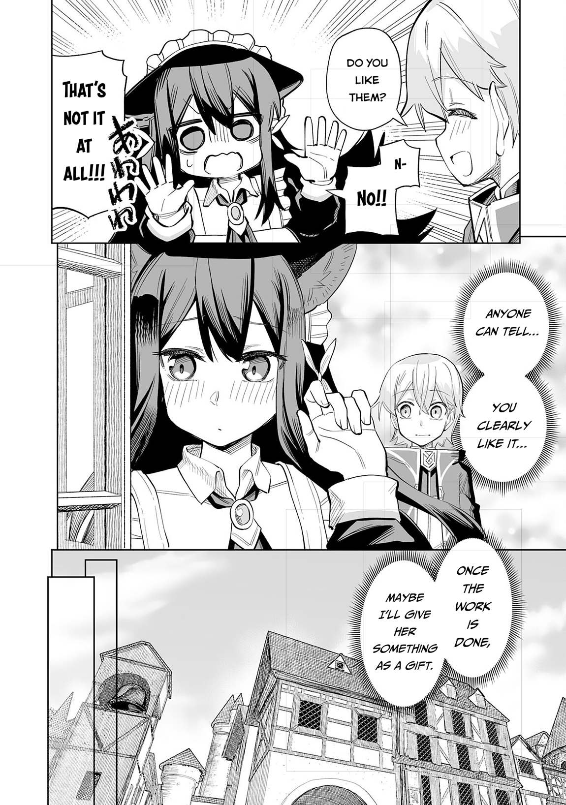 Kaikosareta Kyuutei Renkinjutsushi wa Henkyou de Dai Nouen wo Tsukuriageru – Sokoku wo Oidasareta kedo, Saikyou Ryouchi de Slow Life wo Ouka suru Chapter 13 - Page 29