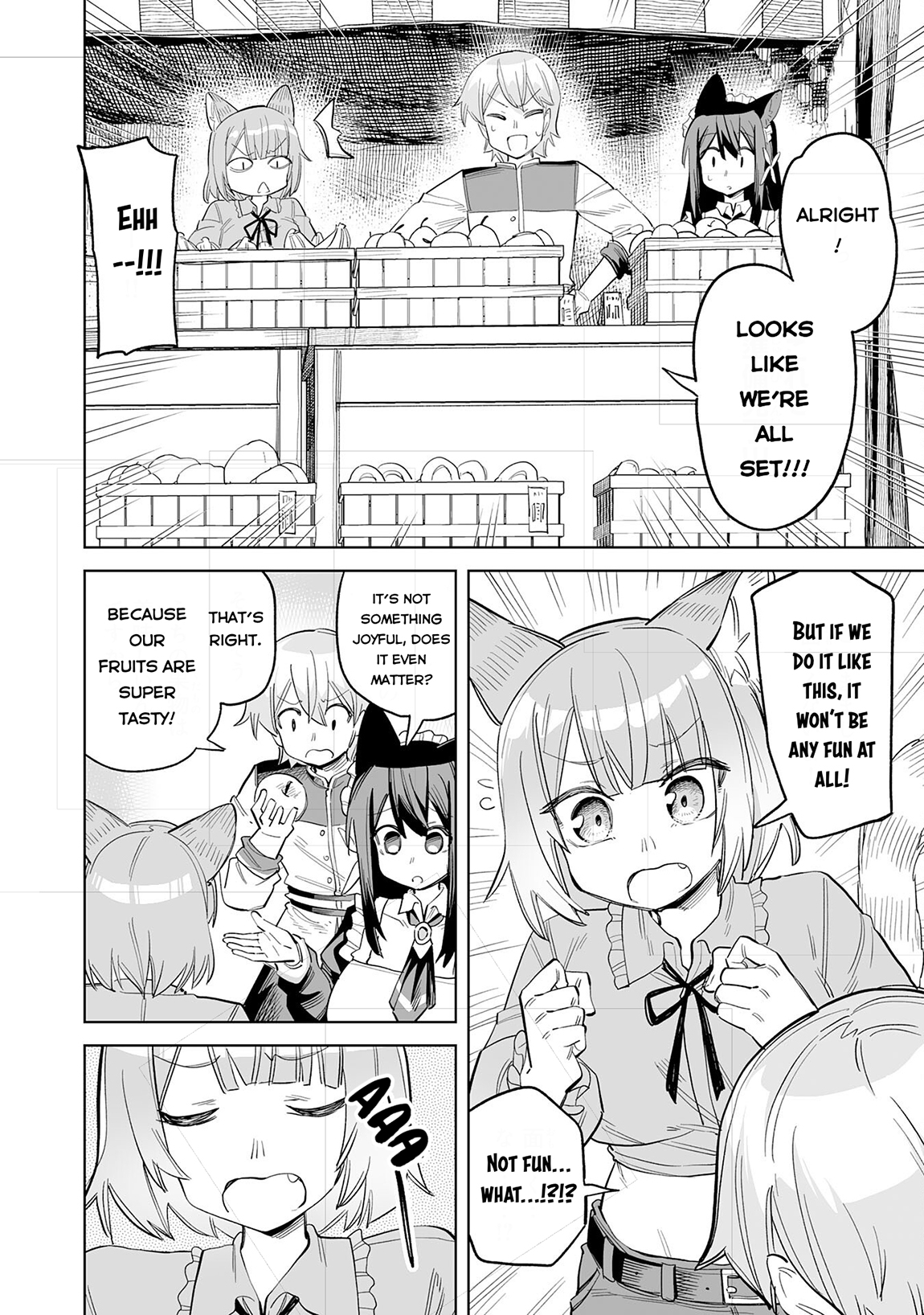 Kaikosareta Kyuutei Renkinjutsushi wa Henkyou de Dai Nouen wo Tsukuriageru – Sokoku wo Oidasareta kedo, Saikyou Ryouchi de Slow Life wo Ouka suru Chapter 13 - Page 31