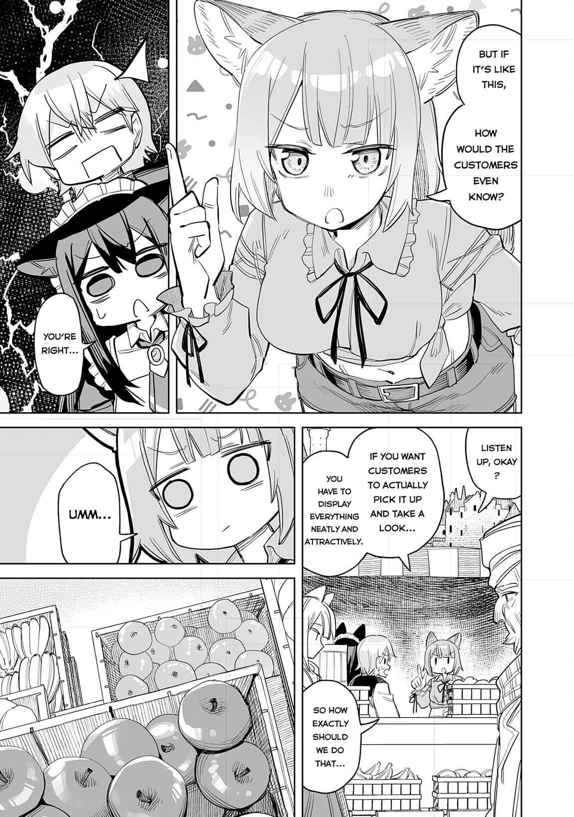 Kaikosareta Kyuutei Renkinjutsushi wa Henkyou de Dai Nouen wo Tsukuriageru – Sokoku wo Oidasareta kedo, Saikyou Ryouchi de Slow Life wo Ouka suru Chapter 13 - Page 32