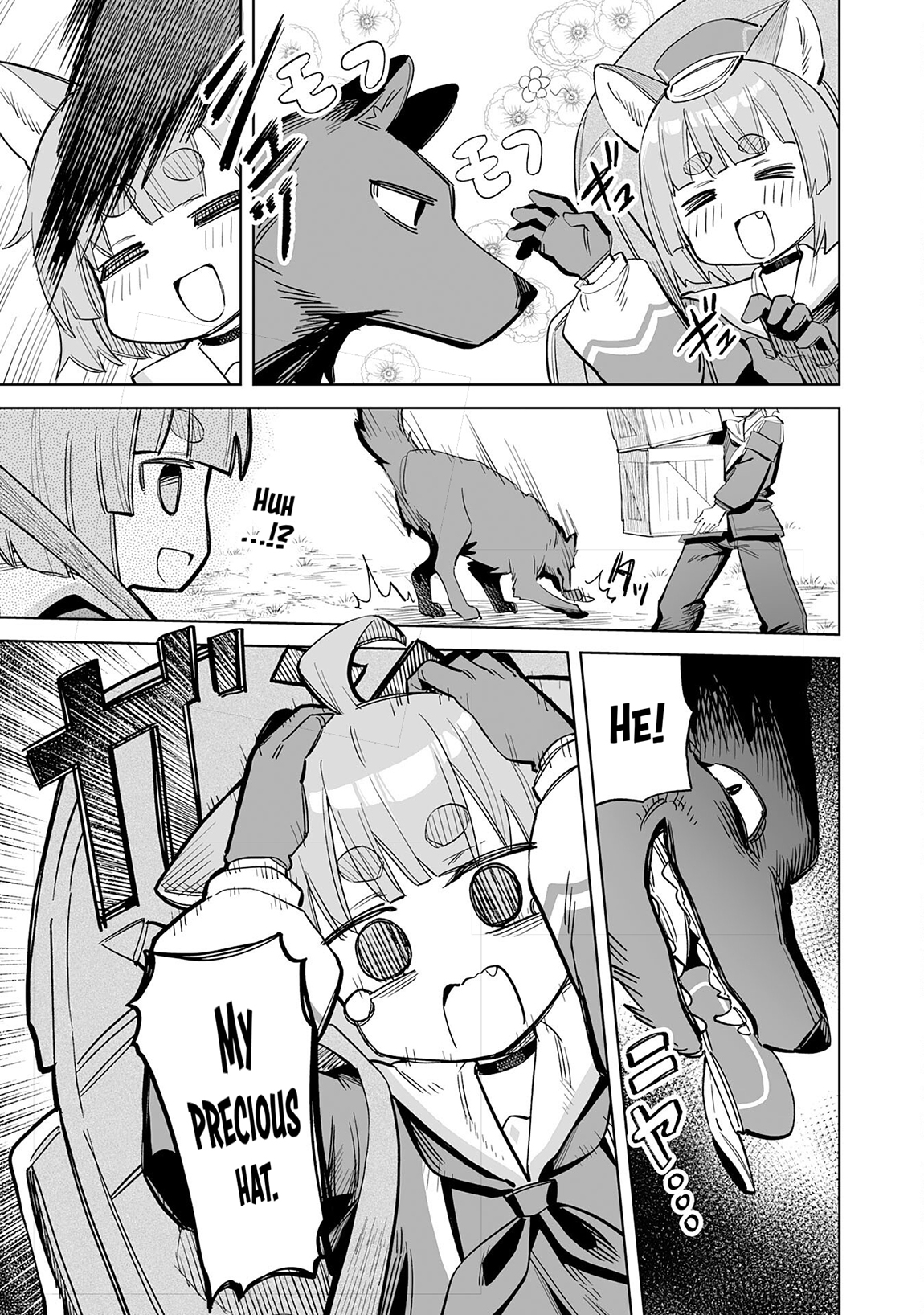 Kaikosareta Kyuutei Renkinjutsushi wa Henkyou de Dai Nouen wo Tsukuriageru – Sokoku wo Oidasareta kedo, Saikyou Ryouchi de Slow Life wo Ouka suru Chapter 13 - Page 6