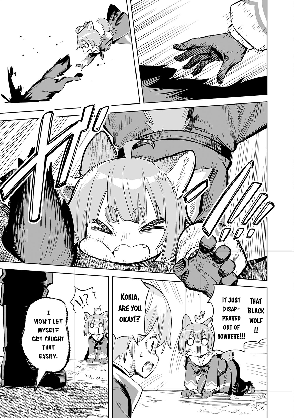 Kaikosareta Kyuutei Renkinjutsushi wa Henkyou de Dai Nouen wo Tsukuriageru – Sokoku wo Oidasareta kedo, Saikyou Ryouchi de Slow Life wo Ouka suru Chapter 13 - Page 8