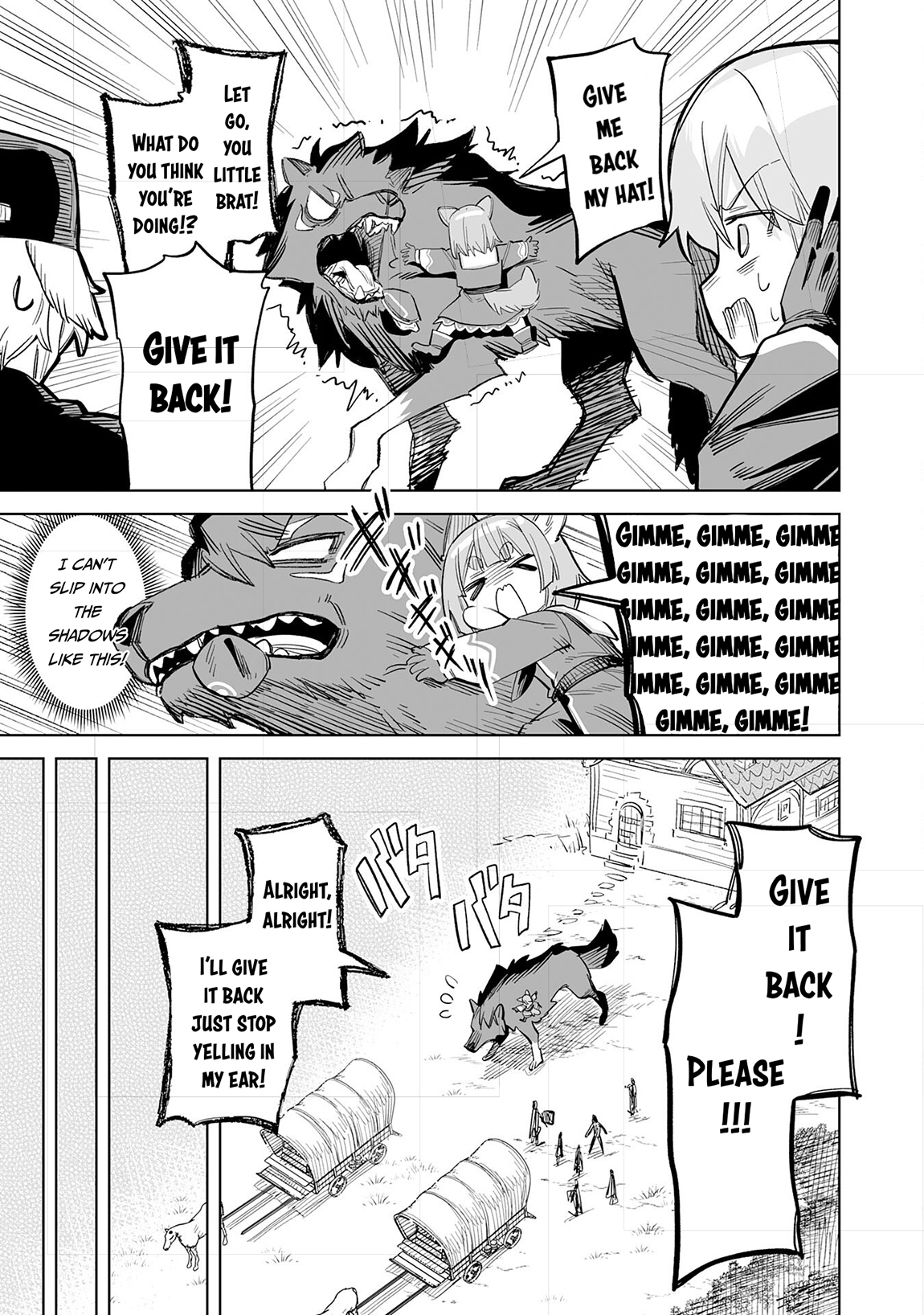 Kaikosareta Kyuutei Renkinjutsushi wa Henkyou de Dai Nouen wo Tsukuriageru – Sokoku wo Oidasareta kedo, Saikyou Ryouchi de Slow Life wo Ouka suru Chapter 13 - Page 10