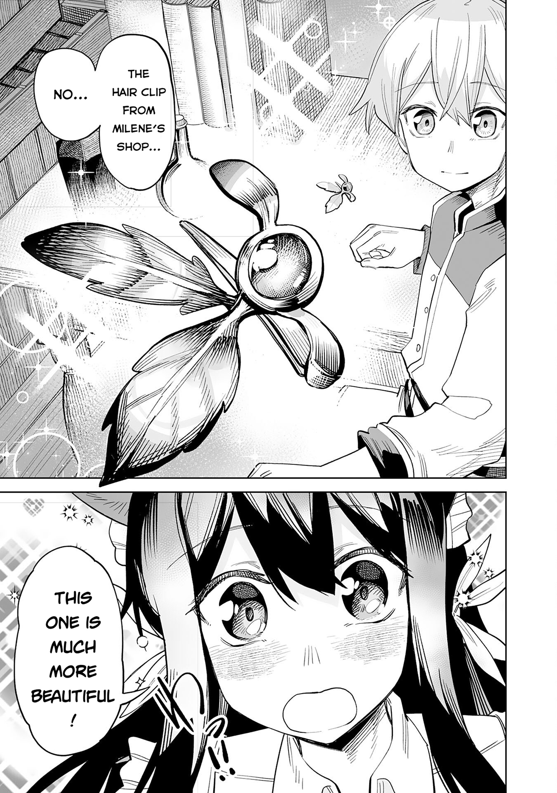Kaikosareta Kyuutei Renkinjutsushi wa Henkyou de Dai Nouen wo Tsukuriageru – Sokoku wo Oidasareta kedo, Saikyou Ryouchi de Slow Life wo Ouka suru Chapter 14 - Page 30