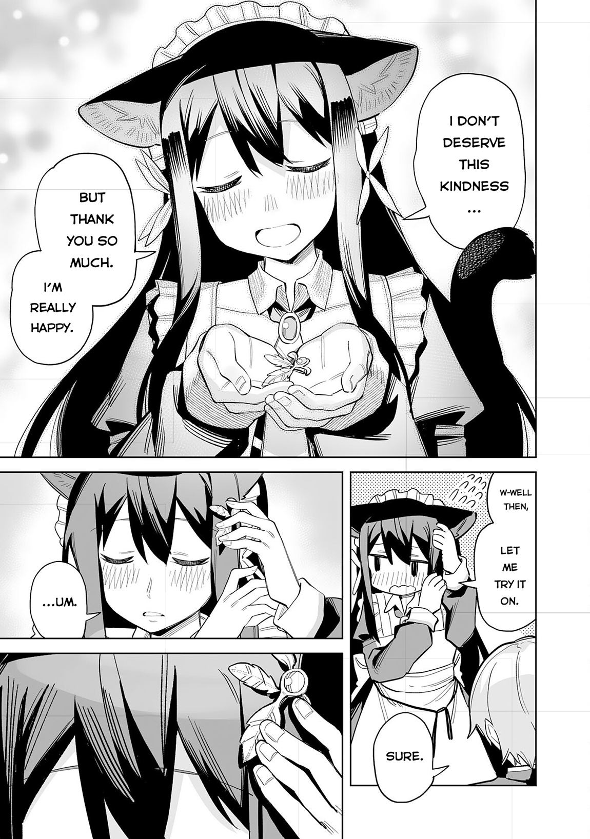 Kaikosareta Kyuutei Renkinjutsushi wa Henkyou de Dai Nouen wo Tsukuriageru – Sokoku wo Oidasareta kedo, Saikyou Ryouchi de Slow Life wo Ouka suru Chapter 14 - Page 32