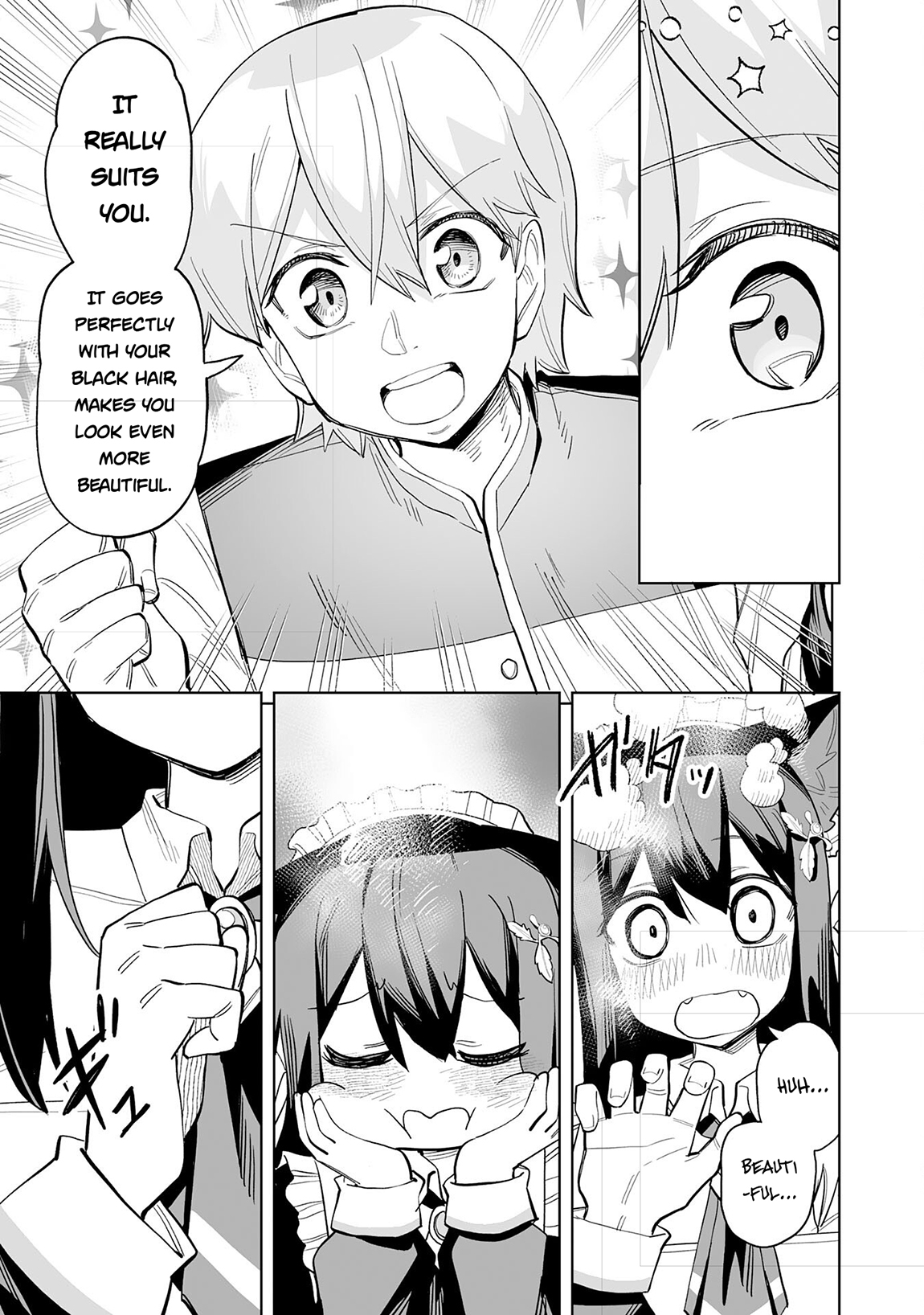 Kaikosareta Kyuutei Renkinjutsushi wa Henkyou de Dai Nouen wo Tsukuriageru – Sokoku wo Oidasareta kedo, Saikyou Ryouchi de Slow Life wo Ouka suru Chapter 14 - Page 34