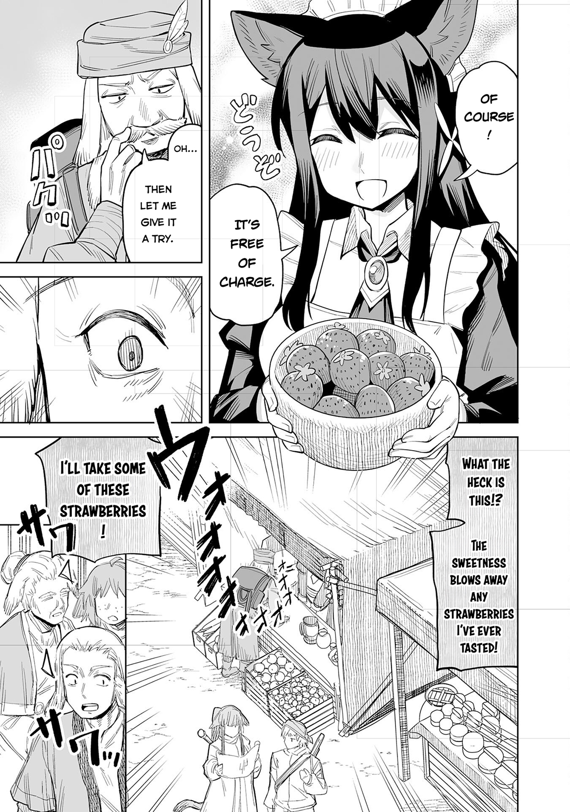 Kaikosareta Kyuutei Renkinjutsushi wa Henkyou de Dai Nouen wo Tsukuriageru – Sokoku wo Oidasareta kedo, Saikyou Ryouchi de Slow Life wo Ouka suru Chapter 14 - Page 6