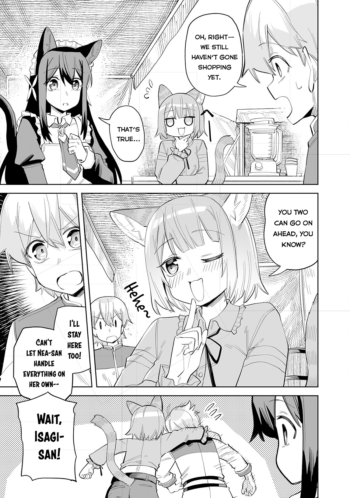 Kaikosareta Kyuutei Renkinjutsushi wa Henkyou de Dai Nouen wo Tsukuriageru – Sokoku wo Oidasareta kedo, Saikyou Ryouchi de Slow Life wo Ouka suru Chapter 14 - Page 10