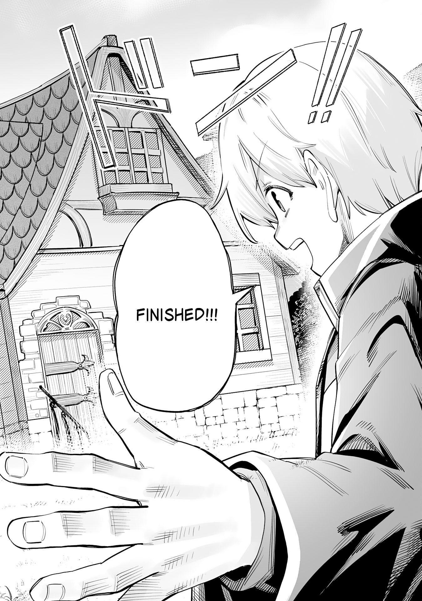 Kaikosareta Kyuutei Renkinjutsushi wa Henkyou de Dai Nouen wo Tsukuriageru – Sokoku wo Oidasareta kedo, Saikyou Ryouchi de Slow Life wo Ouka suru Chapter 2 - Page 13