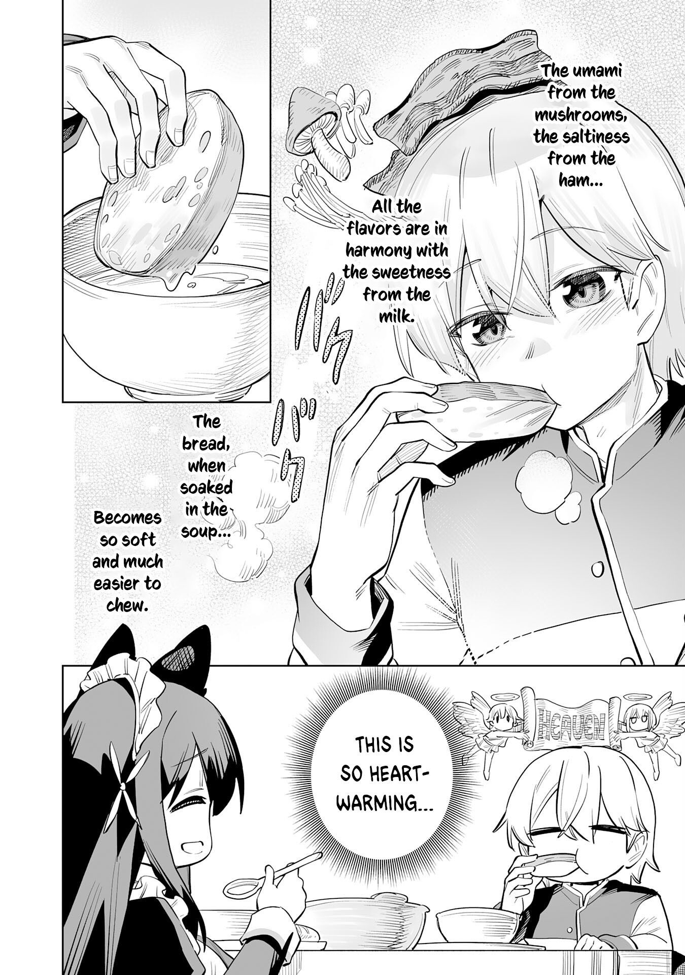 Kaikosareta Kyuutei Renkinjutsushi wa Henkyou de Dai Nouen wo Tsukuriageru – Sokoku wo Oidasareta kedo, Saikyou Ryouchi de Slow Life wo Ouka suru Chapter 2 - Page 29
