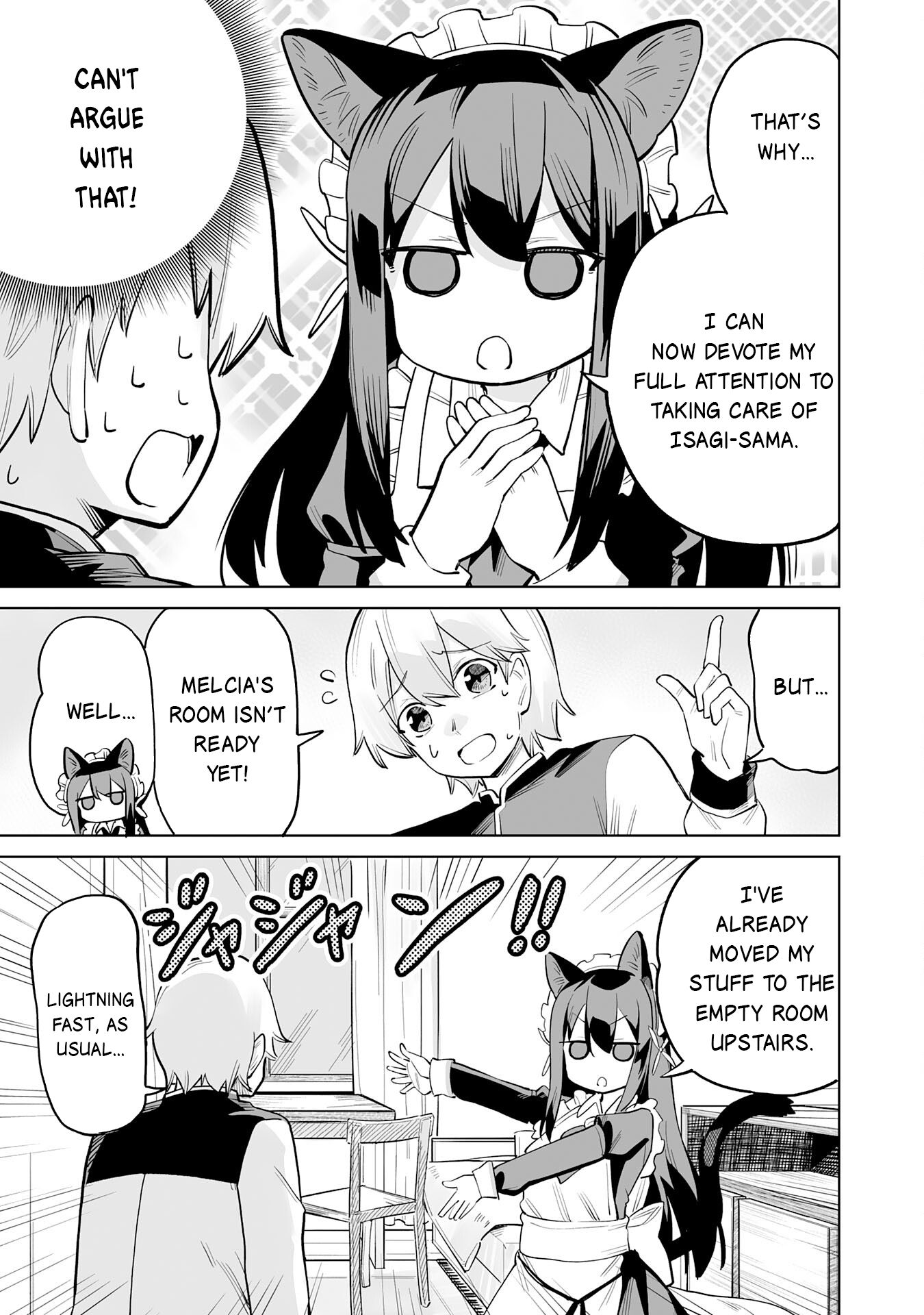 Kaikosareta Kyuutei Renkinjutsushi wa Henkyou de Dai Nouen wo Tsukuriageru – Sokoku wo Oidasareta kedo, Saikyou Ryouchi de Slow Life wo Ouka suru Chapter 2 - Page 32