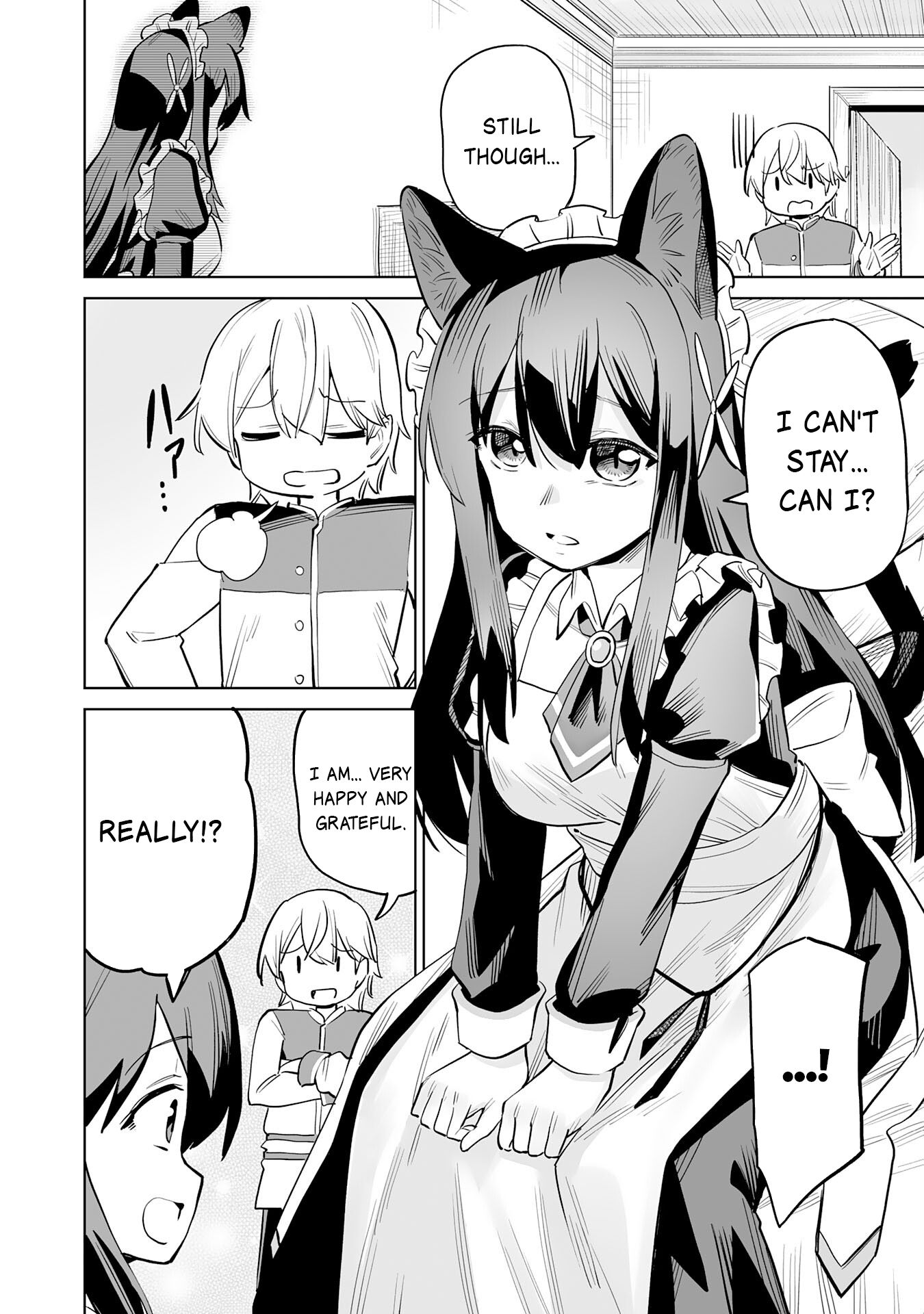 Kaikosareta Kyuutei Renkinjutsushi wa Henkyou de Dai Nouen wo Tsukuriageru – Sokoku wo Oidasareta kedo, Saikyou Ryouchi de Slow Life wo Ouka suru Chapter 2 - Page 33