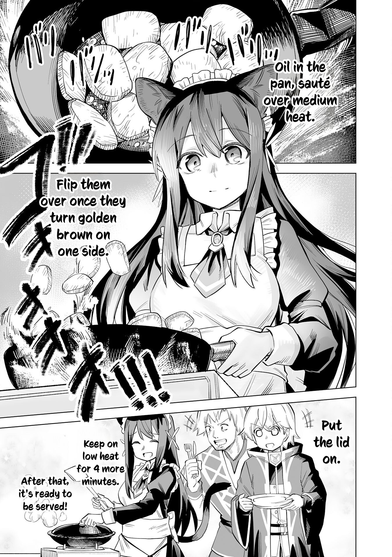 Kaikosareta Kyuutei Renkinjutsushi wa Henkyou de Dai Nouen wo Tsukuriageru – Sokoku wo Oidasareta kedo, Saikyou Ryouchi de Slow Life wo Ouka suru Chapter 3 - Page 30