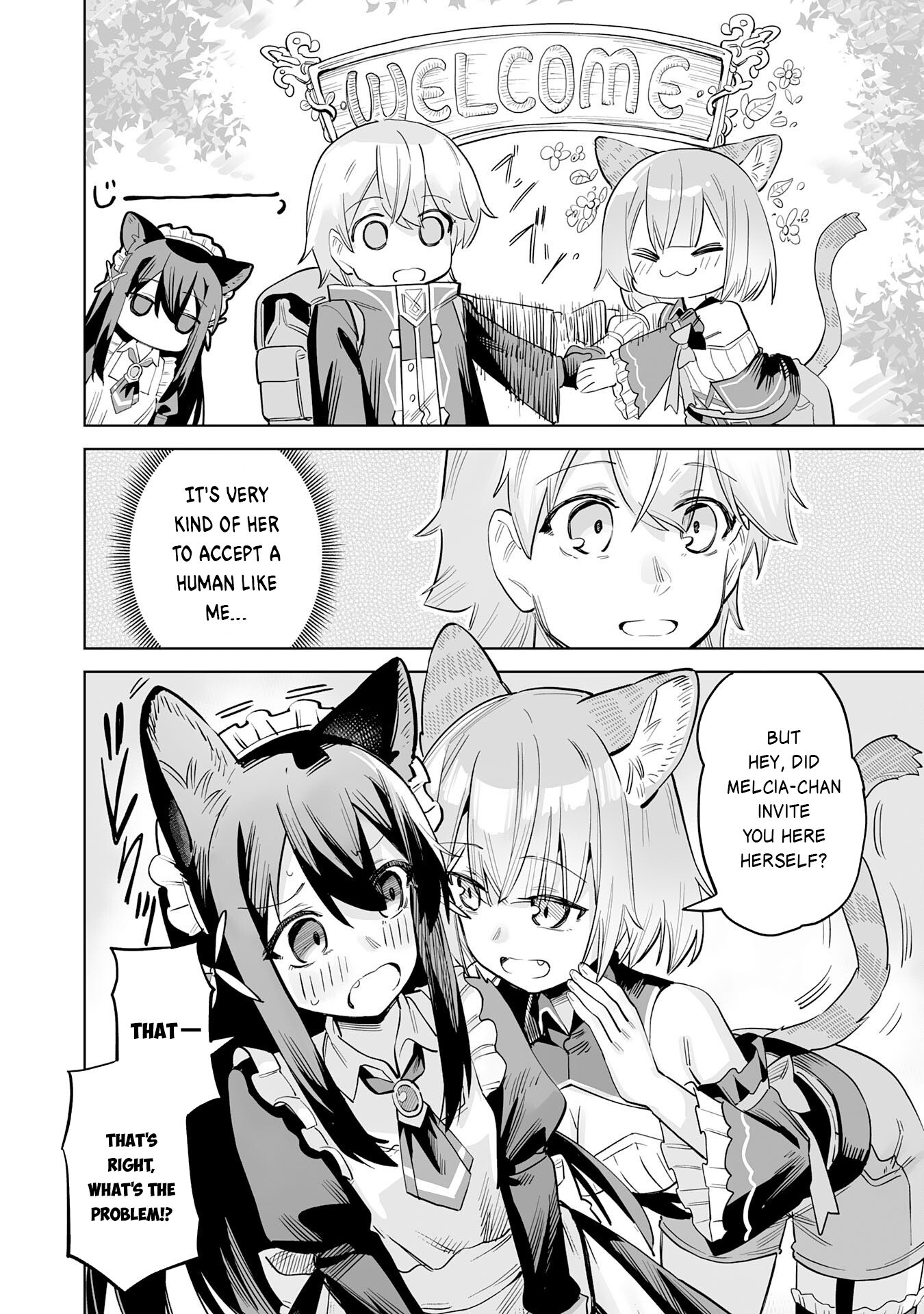 Kaikosareta Kyuutei Renkinjutsushi wa Henkyou de Dai Nouen wo Tsukuriageru – Sokoku wo Oidasareta kedo, Saikyou Ryouchi de Slow Life wo Ouka suru Chapter 3 - Page 9