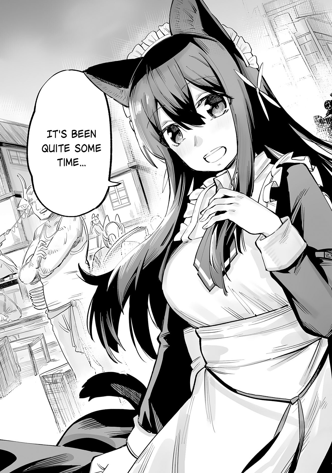 Kaikosareta Kyuutei Renkinjutsushi wa Henkyou de Dai Nouen wo Tsukuriageru – Sokoku wo Oidasareta kedo, Saikyou Ryouchi de Slow Life wo Ouka suru Chapter 4 - Page 17