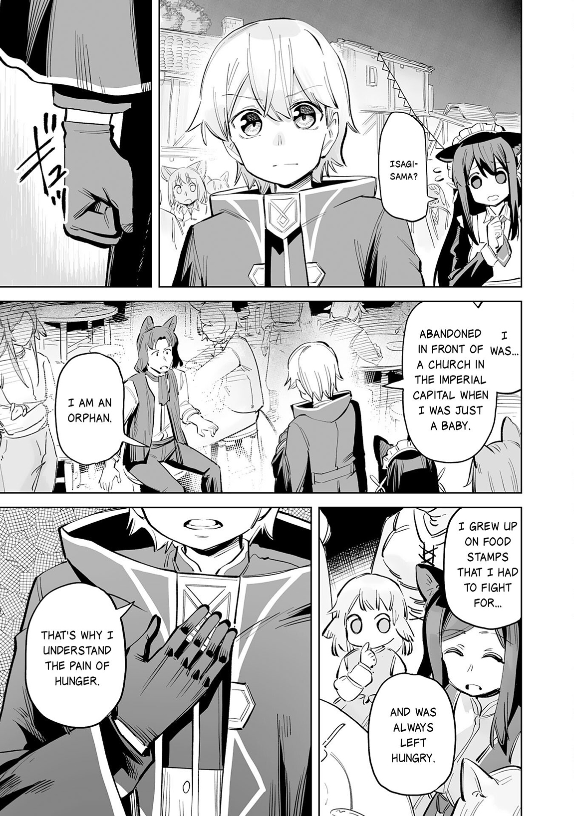 Kaikosareta Kyuutei Renkinjutsushi wa Henkyou de Dai Nouen wo Tsukuriageru – Sokoku wo Oidasareta kedo, Saikyou Ryouchi de Slow Life wo Ouka suru Chapter 4 - Page 30
