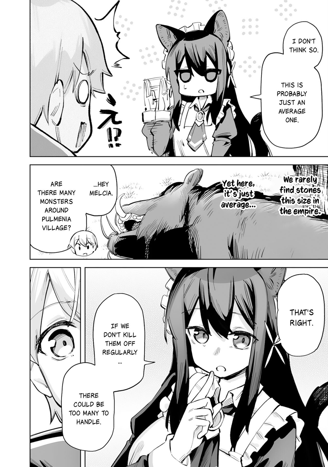 Kaikosareta Kyuutei Renkinjutsushi wa Henkyou de Dai Nouen wo Tsukuriageru – Sokoku wo Oidasareta kedo, Saikyou Ryouchi de Slow Life wo Ouka suru Chapter 5 - Page 29