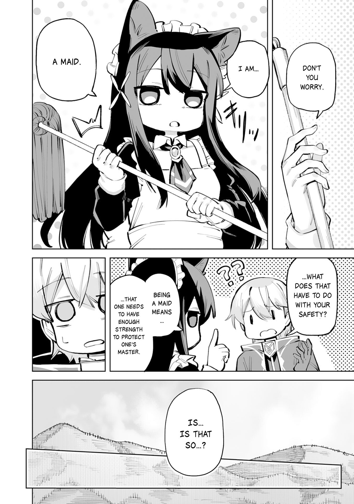 Kaikosareta Kyuutei Renkinjutsushi wa Henkyou de Dai Nouen wo Tsukuriageru – Sokoku wo Oidasareta kedo, Saikyou Ryouchi de Slow Life wo Ouka suru Chapter 5 - Page 9