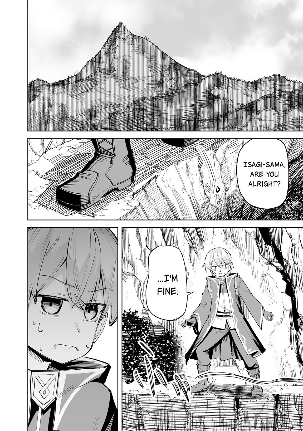 Kaikosareta Kyuutei Renkinjutsushi wa Henkyou de Dai Nouen wo Tsukuriageru – Sokoku wo Oidasareta kedo, Saikyou Ryouchi de Slow Life wo Ouka suru Chapter 6 - Page 3