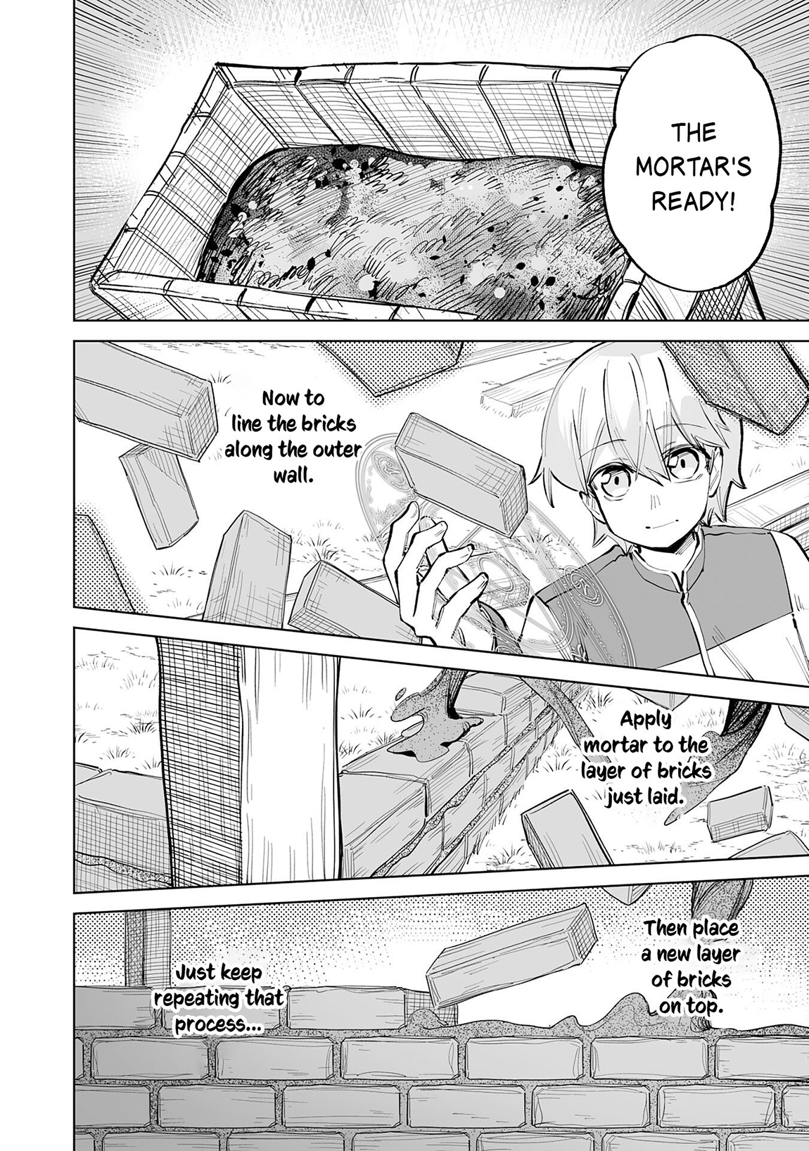 Kaikosareta Kyuutei Renkinjutsushi wa Henkyou de Dai Nouen wo Tsukuriageru – Sokoku wo Oidasareta kedo, Saikyou Ryouchi de Slow Life wo Ouka suru Chapter 6 - Page 23