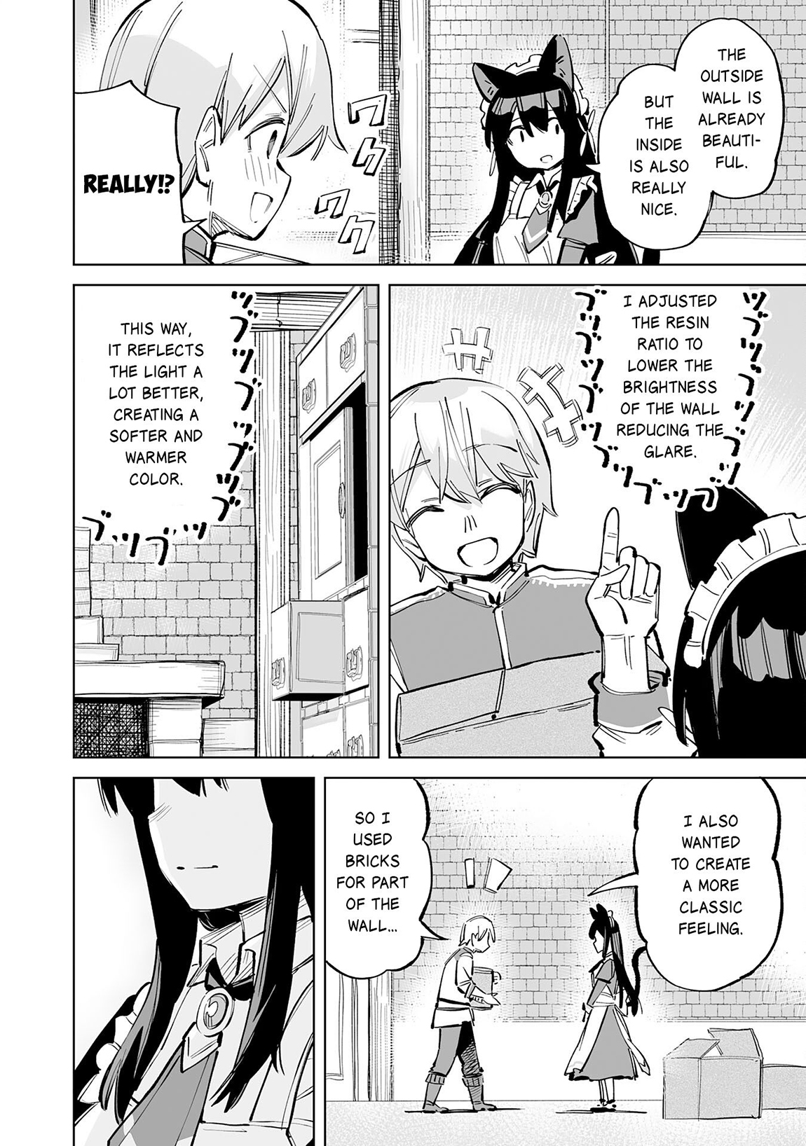 Kaikosareta Kyuutei Renkinjutsushi wa Henkyou de Dai Nouen wo Tsukuriageru – Sokoku wo Oidasareta kedo, Saikyou Ryouchi de Slow Life wo Ouka suru Chapter 6 - Page 29