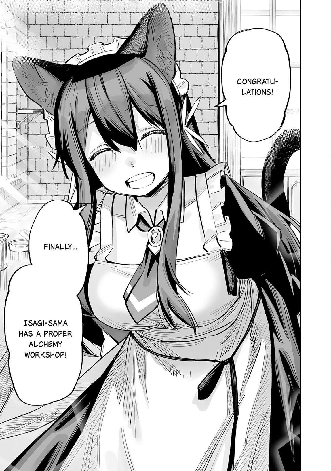 Kaikosareta Kyuutei Renkinjutsushi wa Henkyou de Dai Nouen wo Tsukuriageru – Sokoku wo Oidasareta kedo, Saikyou Ryouchi de Slow Life wo Ouka suru Chapter 6 - Page 30